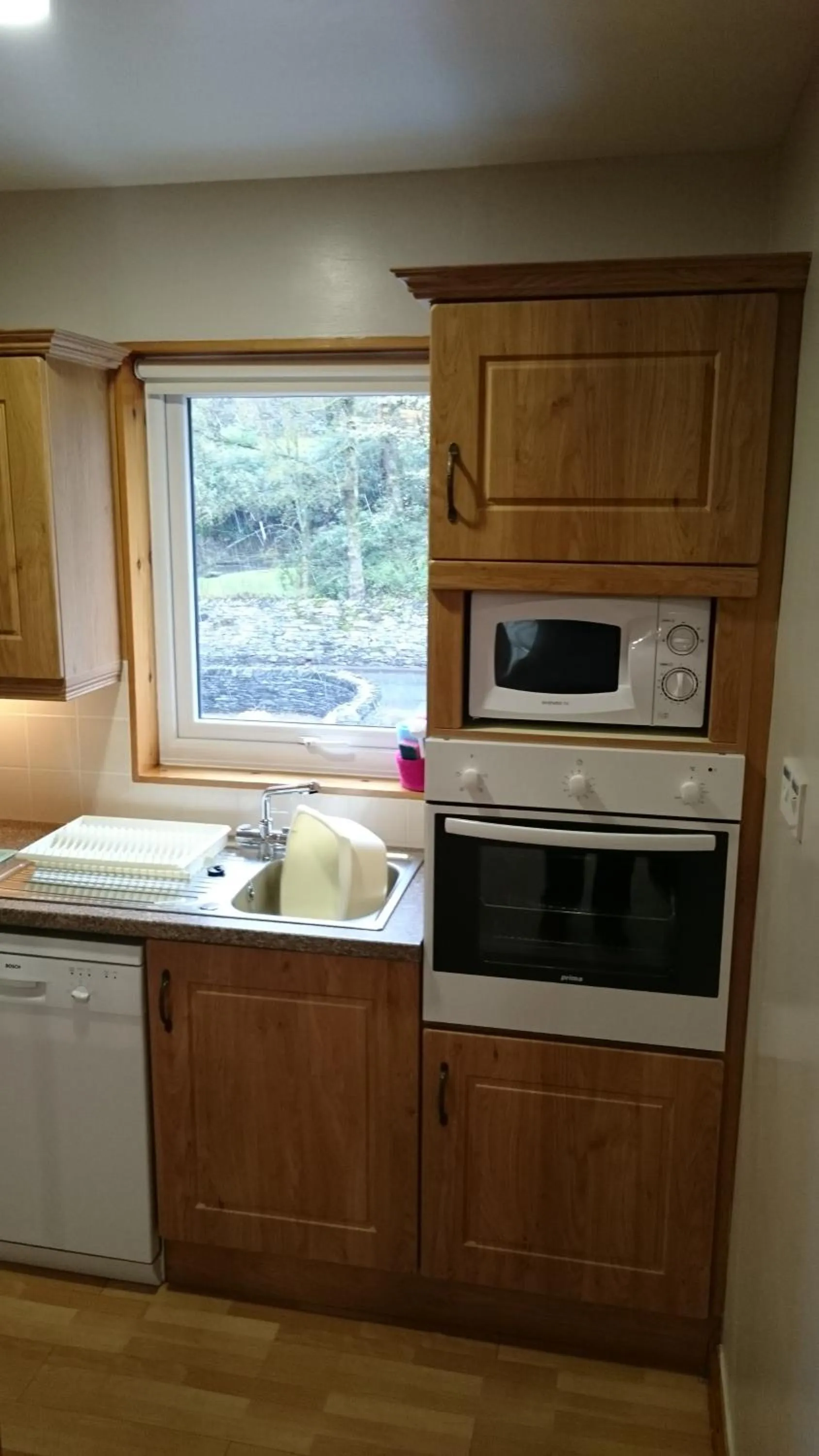 Kitchen or kitchenette in Quaysiders Lakes Resort - Quaysiders Club