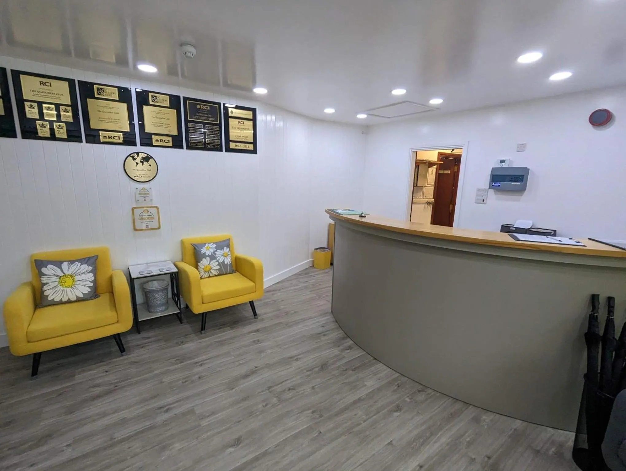 Lobby or reception in Quaysiders Lakes Resort - Quaysiders Club