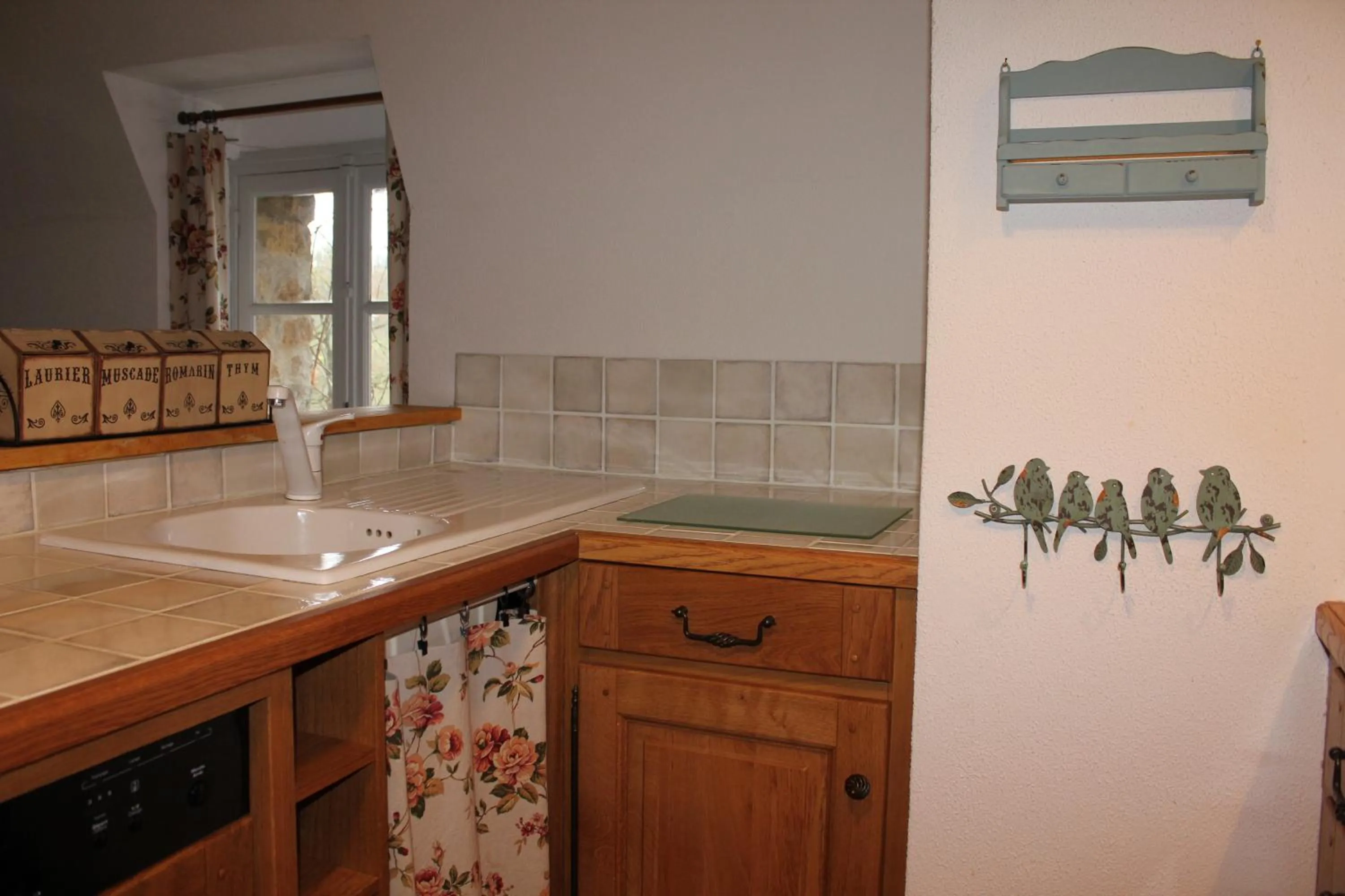 kitchen in Les Terrasses de Labade Gîte et Chambres d'hôtes