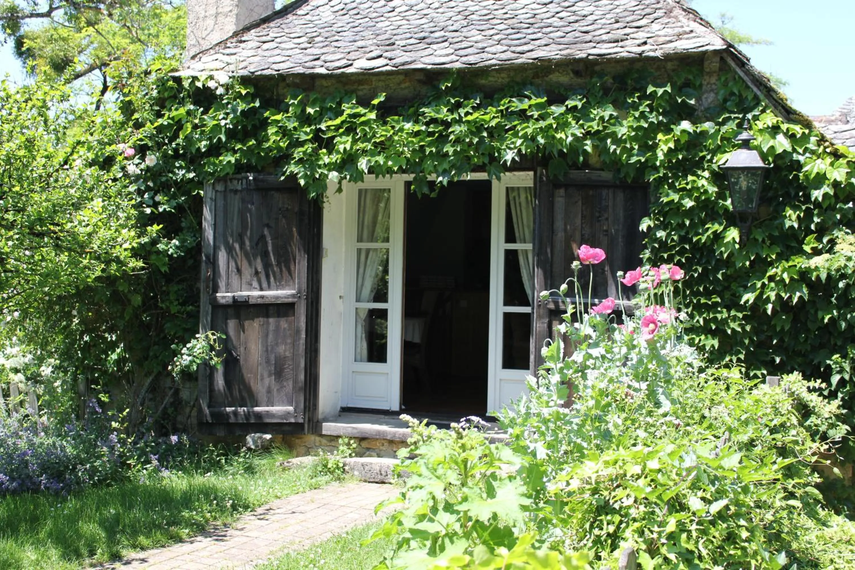 Property building in Les Terrasses de Labade Gîte et Chambres d'hôtes