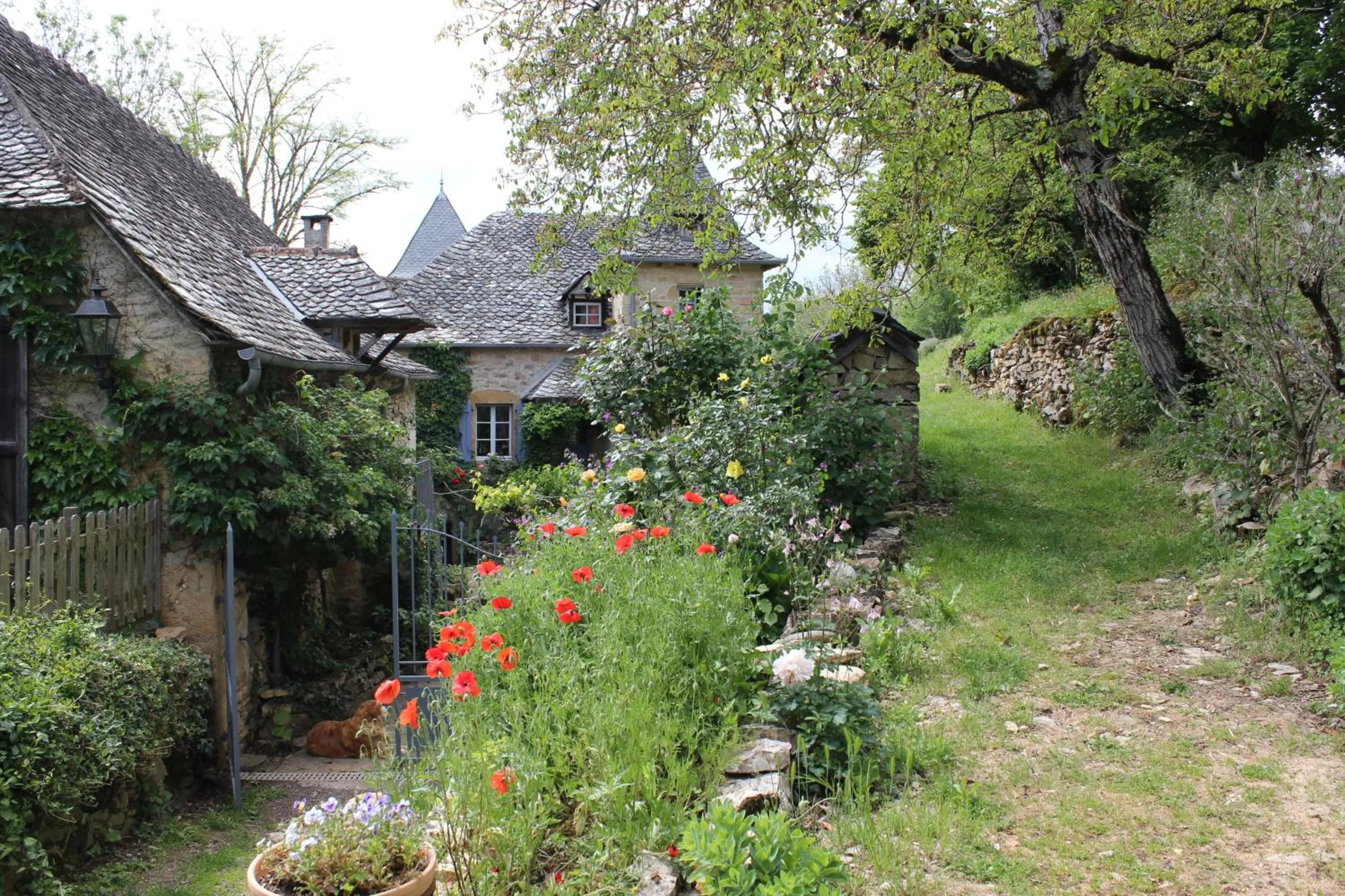 Property building in Les Terrasses de Labade Gîte et Chambres d'hôtes