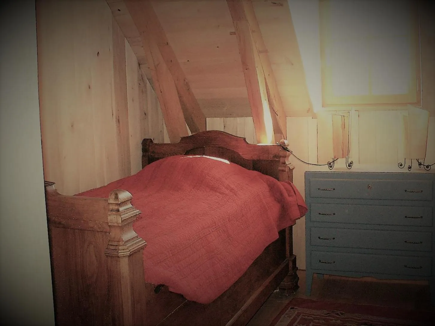 Bedroom, Bed in Les Terrasses de Labade Gîte et Chambres d'hôtes