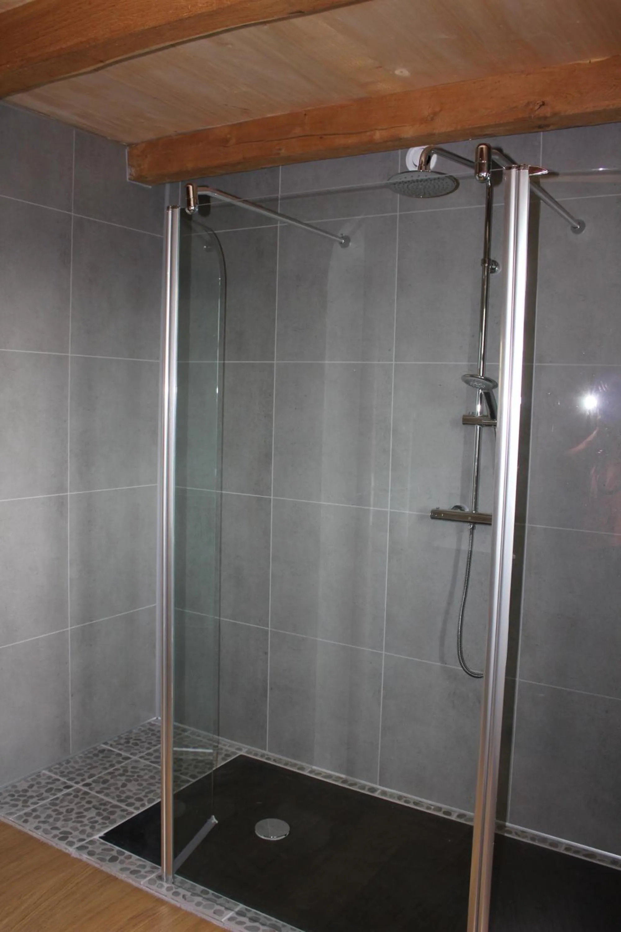Bathroom in Les Terrasses de Labade Gîte et Chambres d'hôtes