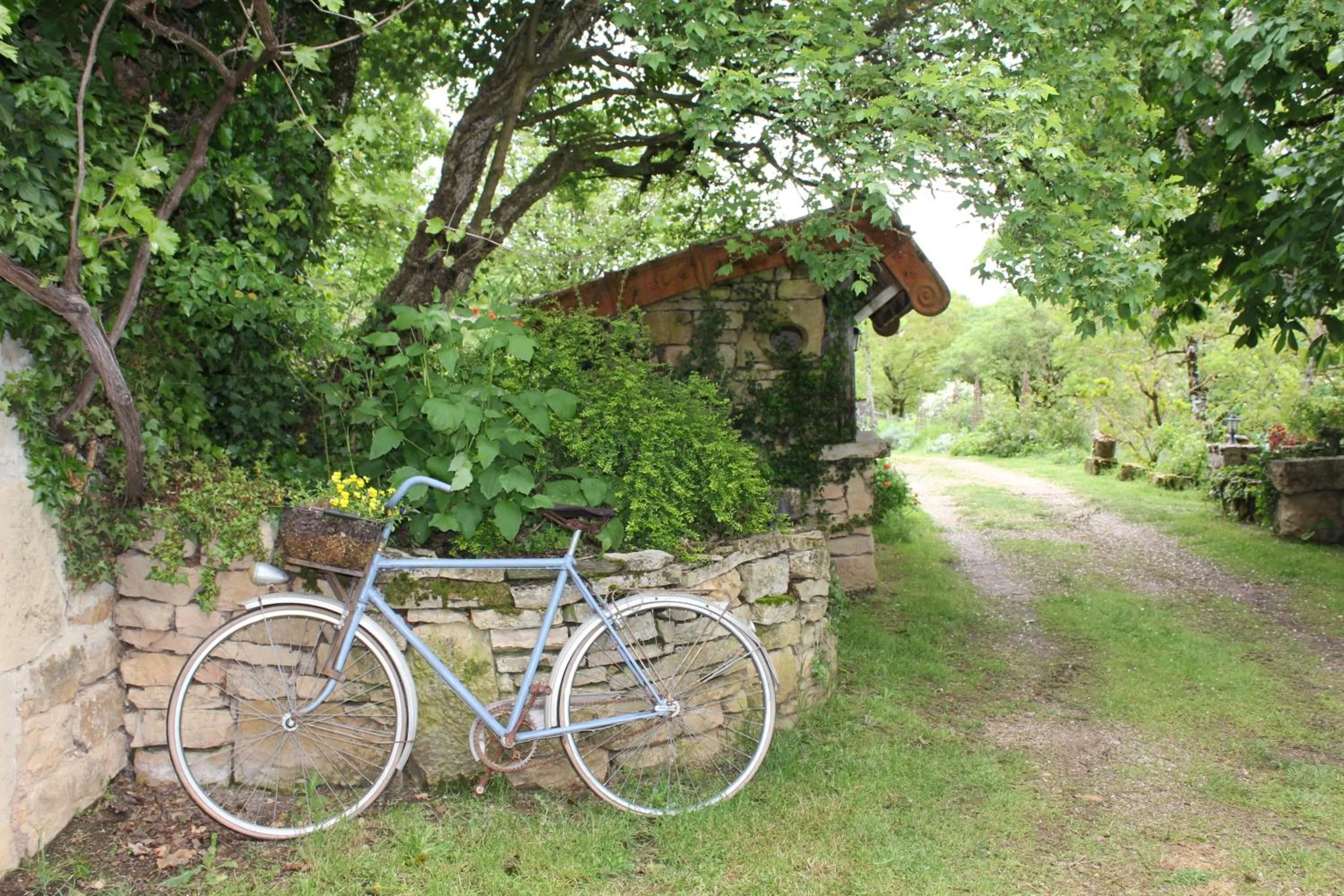 Property building in Les Terrasses de Labade Gîte et Chambres d'hôtes
