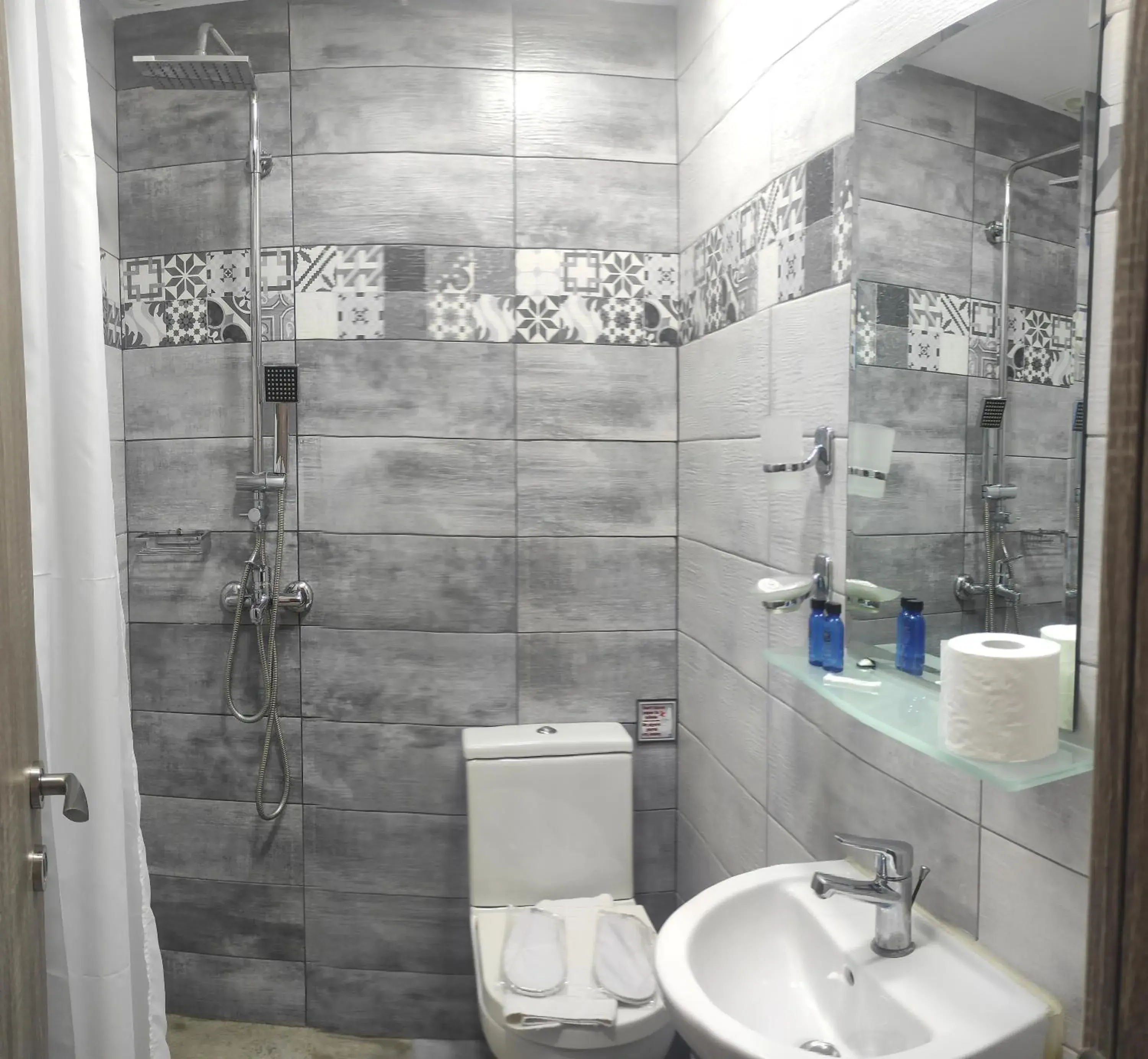 Double or Twin Room with Balcony in Prosforio Double or Twin Room with Balcony in Prosforio