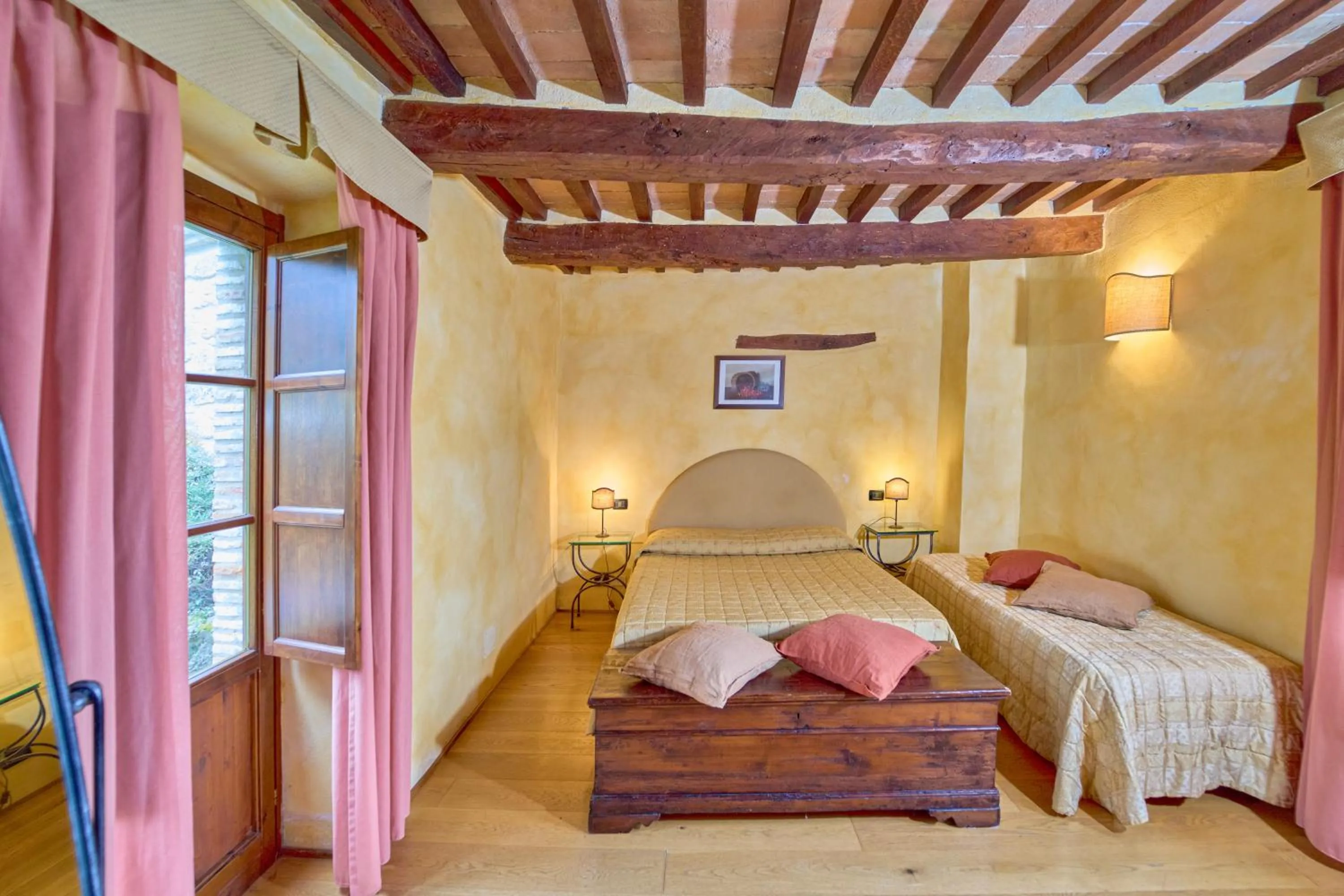 Bed in Borgo Fastelli