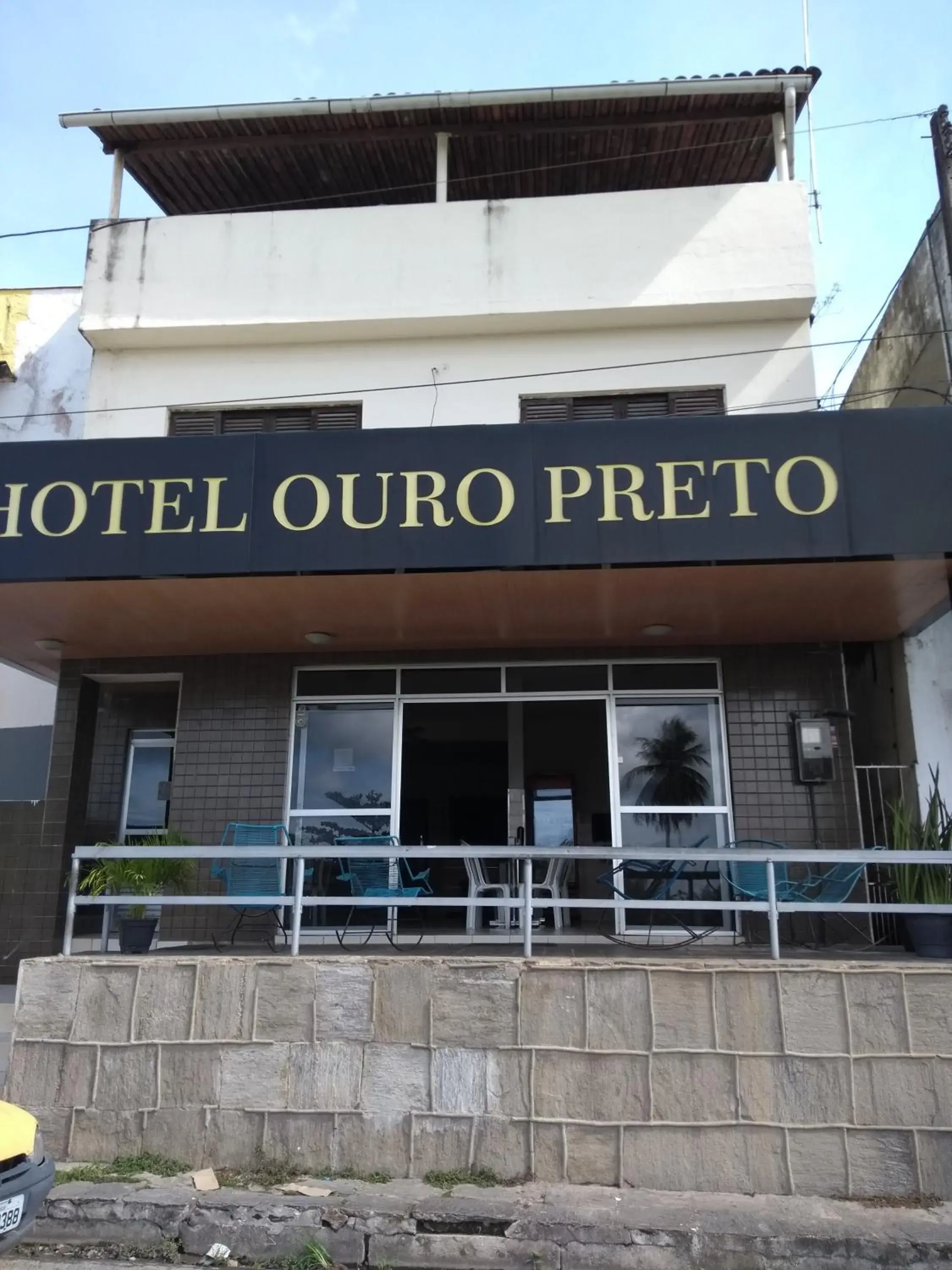 Hotel Ouro Preto Hotel Ouro Preto