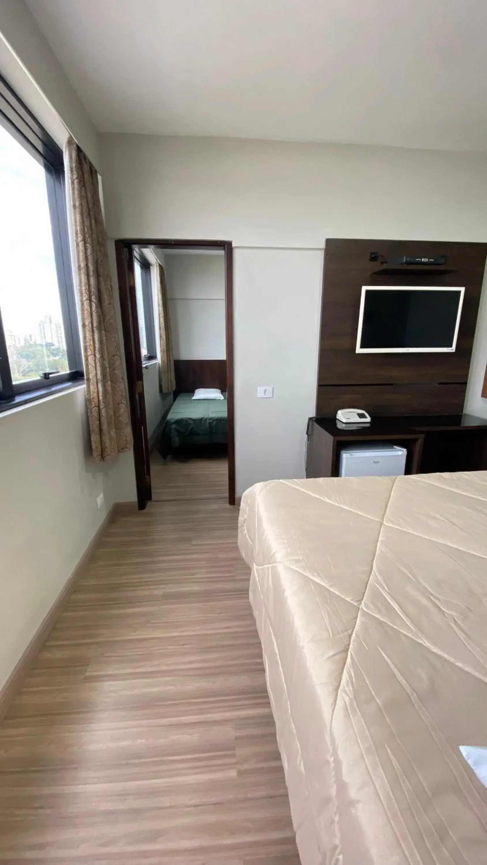 Family Room (4 Adults) in Hotel Itamaraty Family Room (4 Adults) in Hotel Itamaraty