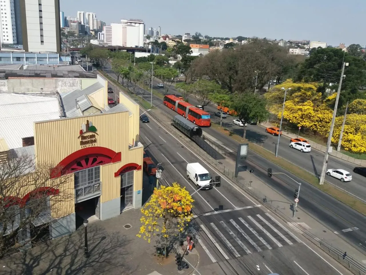 Neighbourhood in Hotel Itamaraty