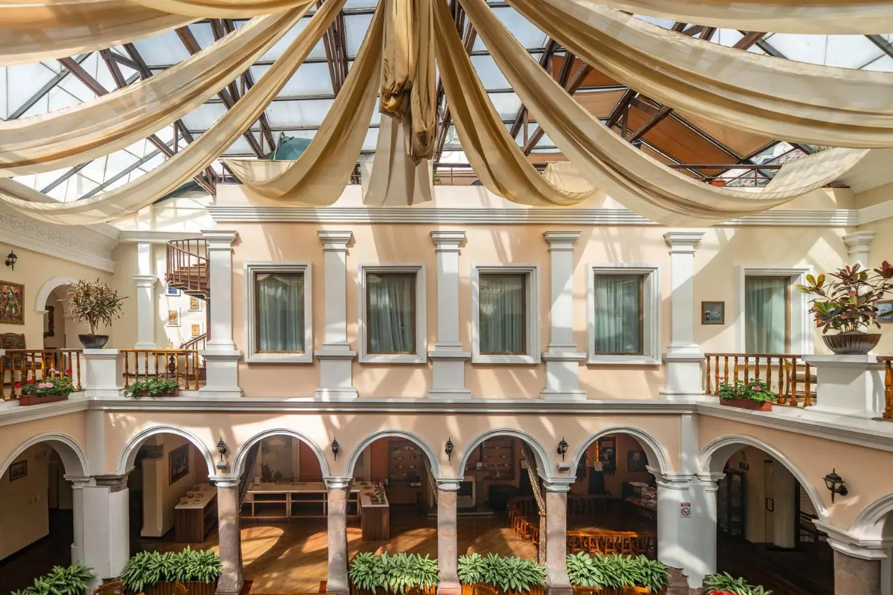 Restaurant/places to eat in Hotel Patio Andaluz Restaurant/places to eat in Hotel Patio Andaluz