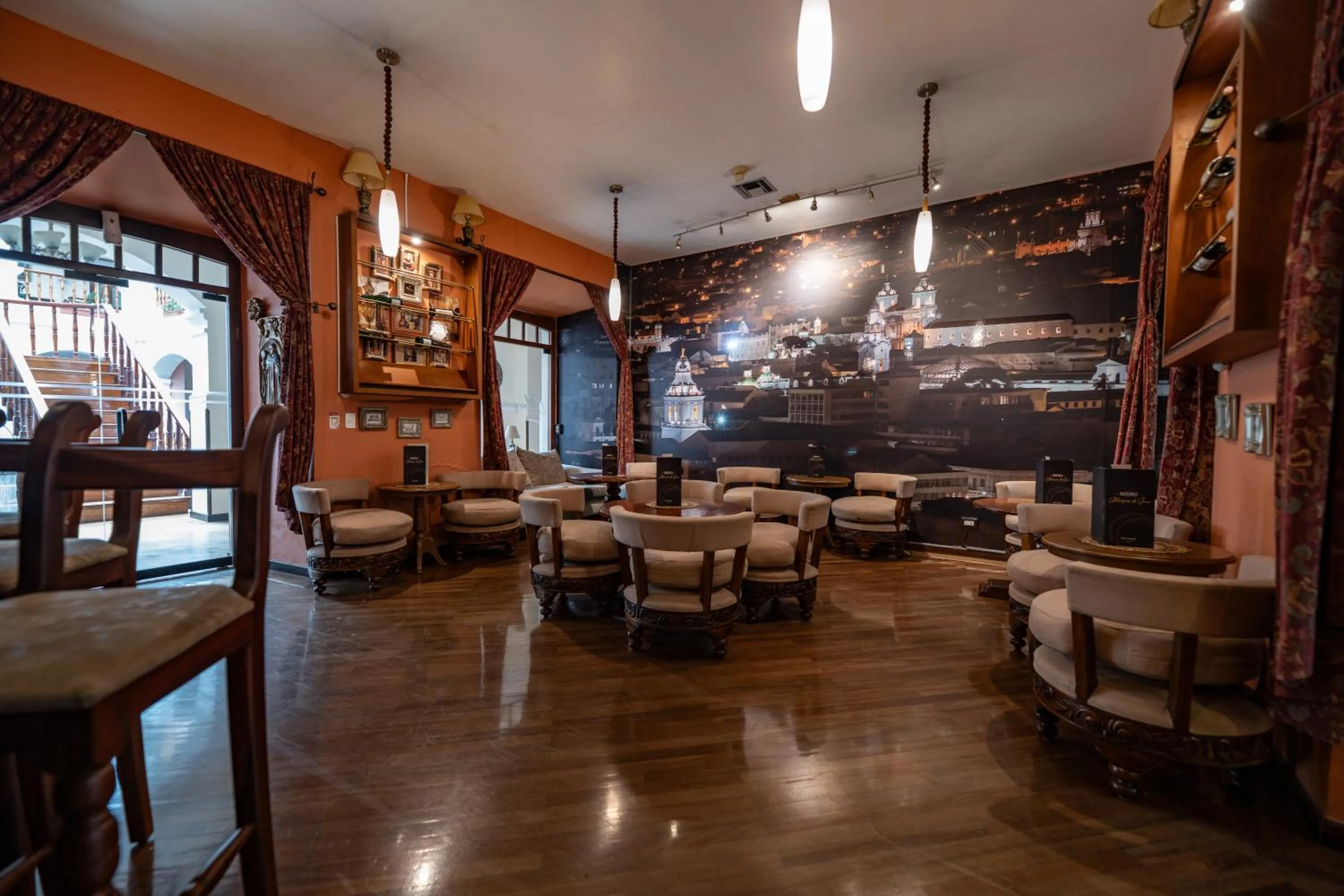 Lounge or bar in Hotel Patio Andaluz