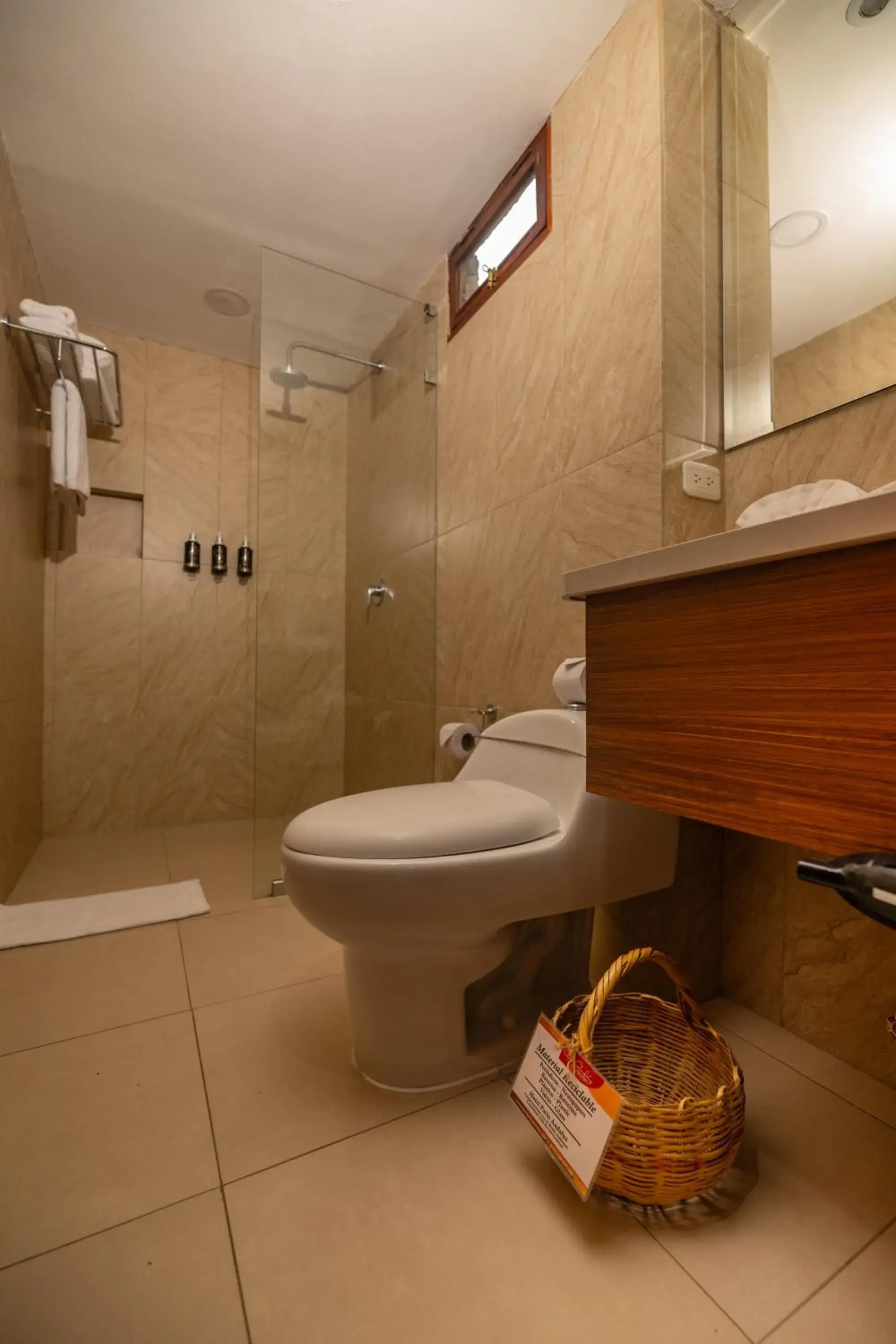 Deluxe King Suite in Hotel Patio Andaluz Deluxe King Suite in Hotel Patio Andaluz