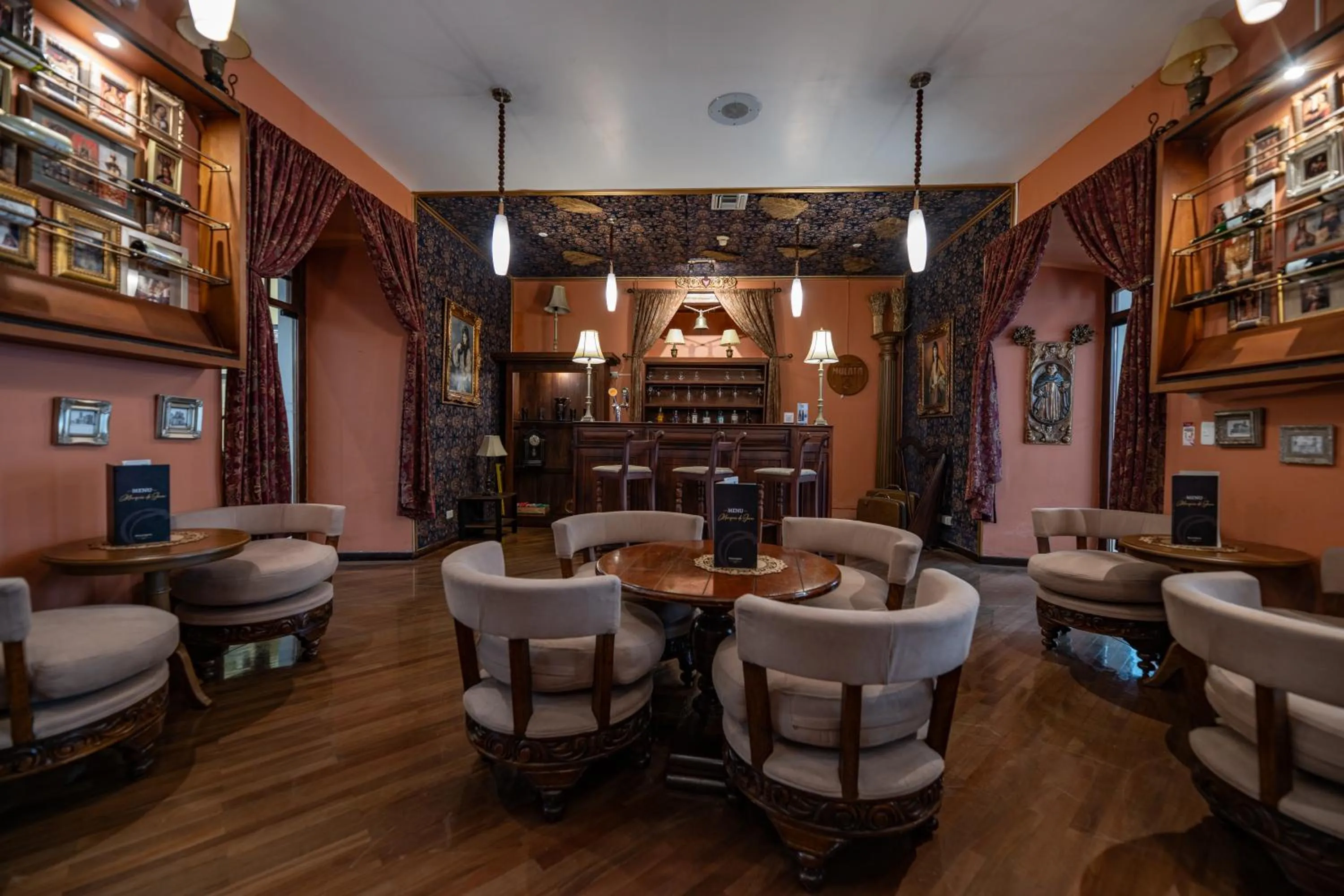 Lounge or bar in Hotel Patio Andaluz