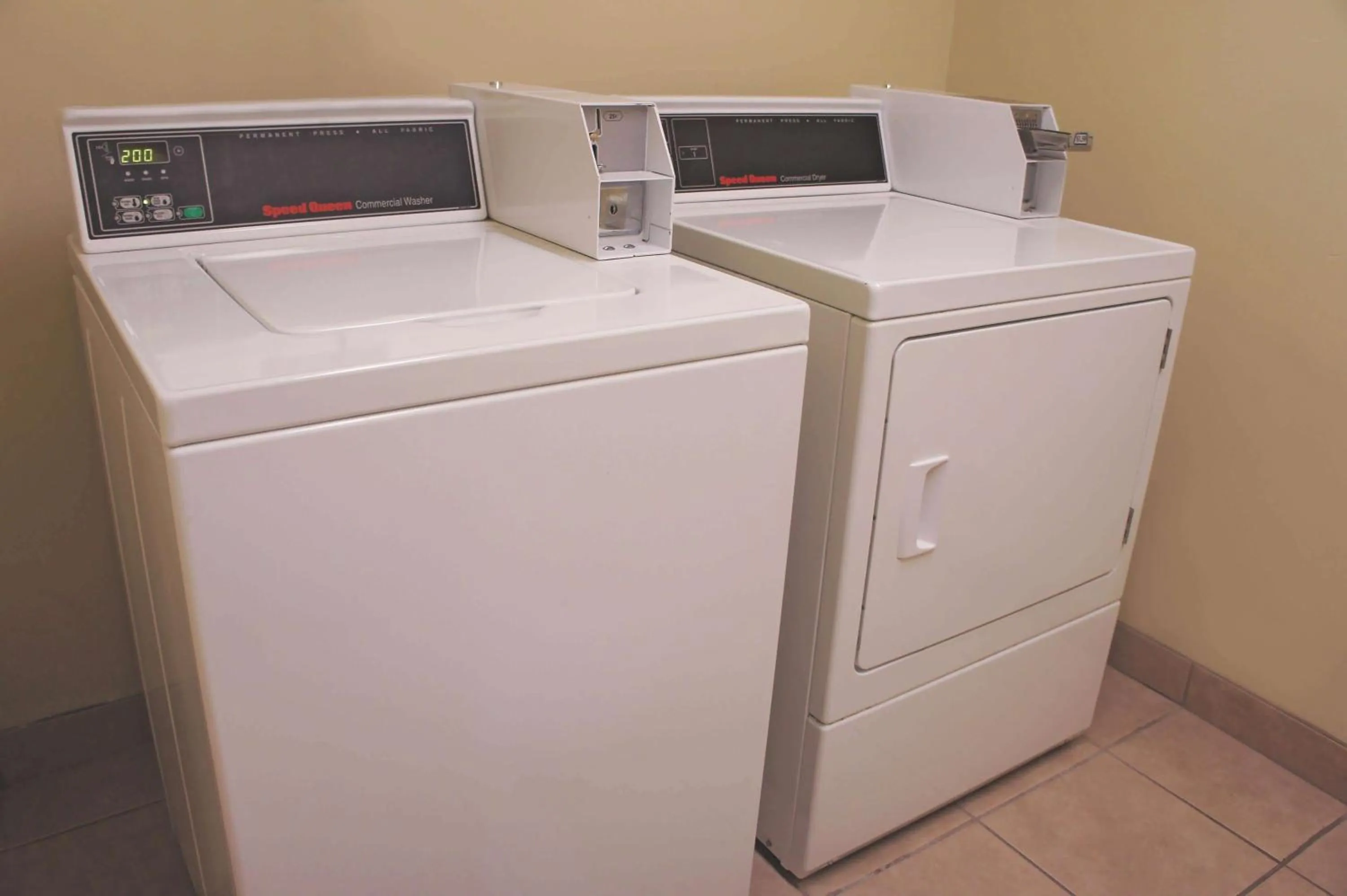 On site in La Quinta by Wyndham Moreno Valley