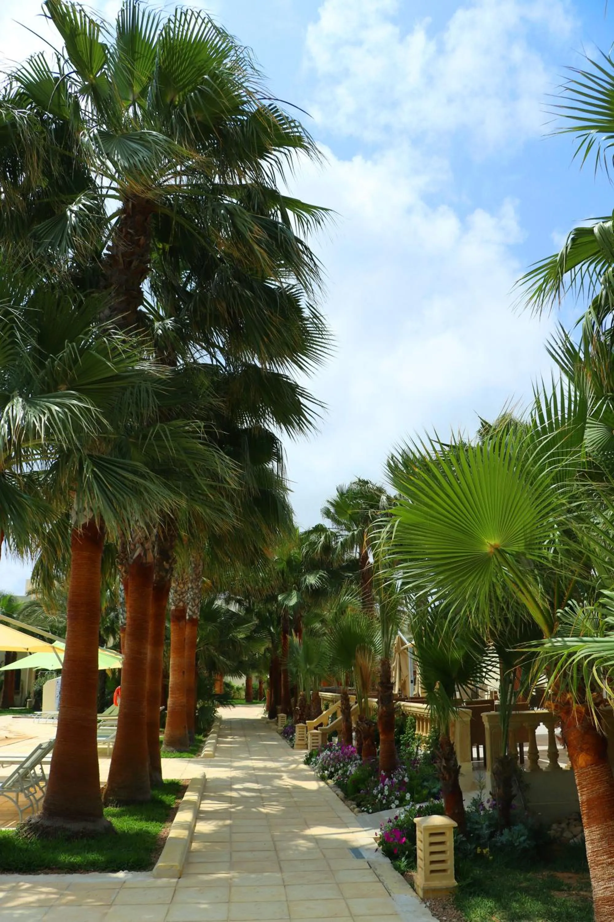 Property building in The Ksar Djerba Charming Hotel & SPA