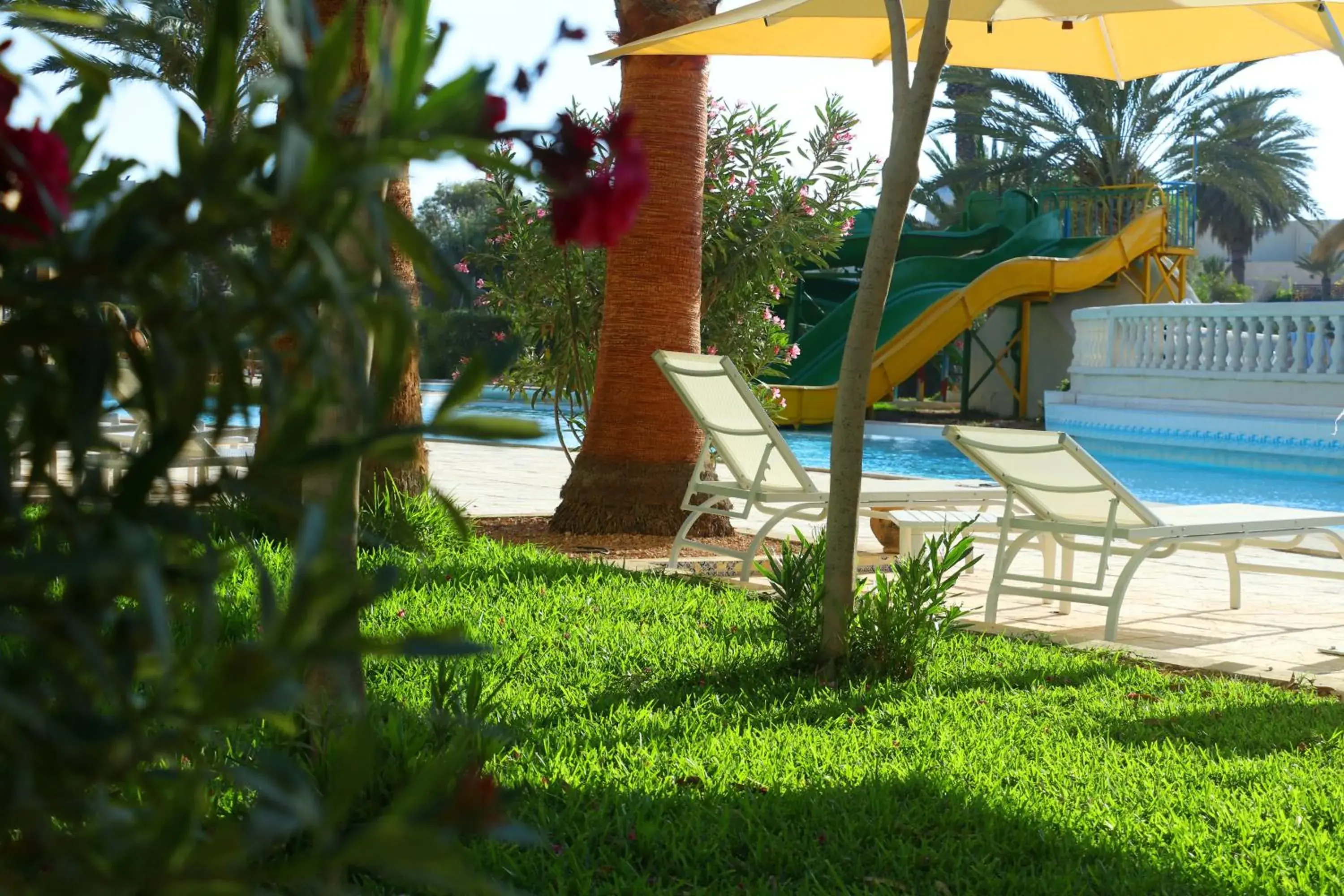 Property building in The Ksar Djerba Charming Hotel & SPA Property building in The Ksar Djerba Charming Hotel & SPA
