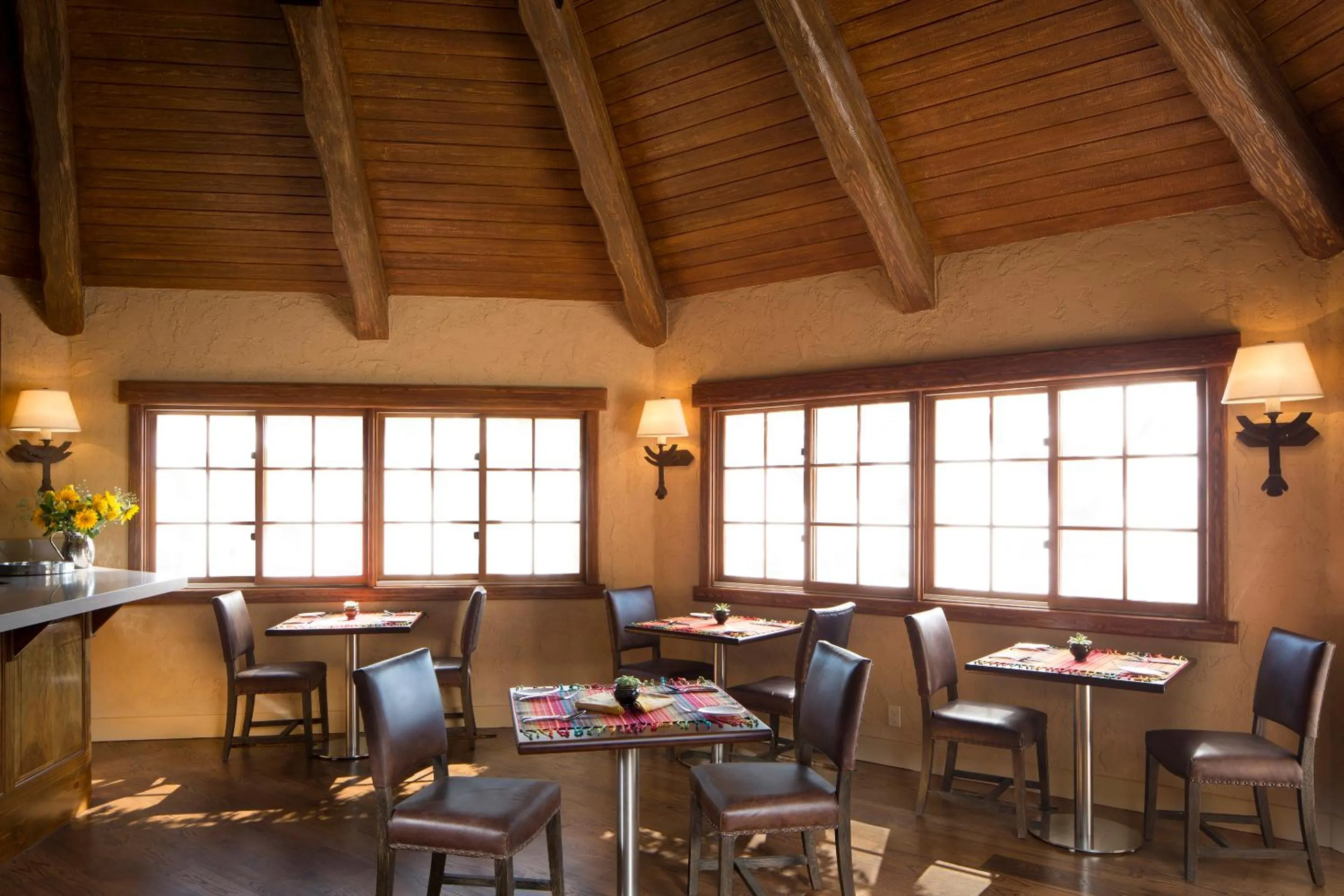 Breakfast in Rancho Caymus Inn