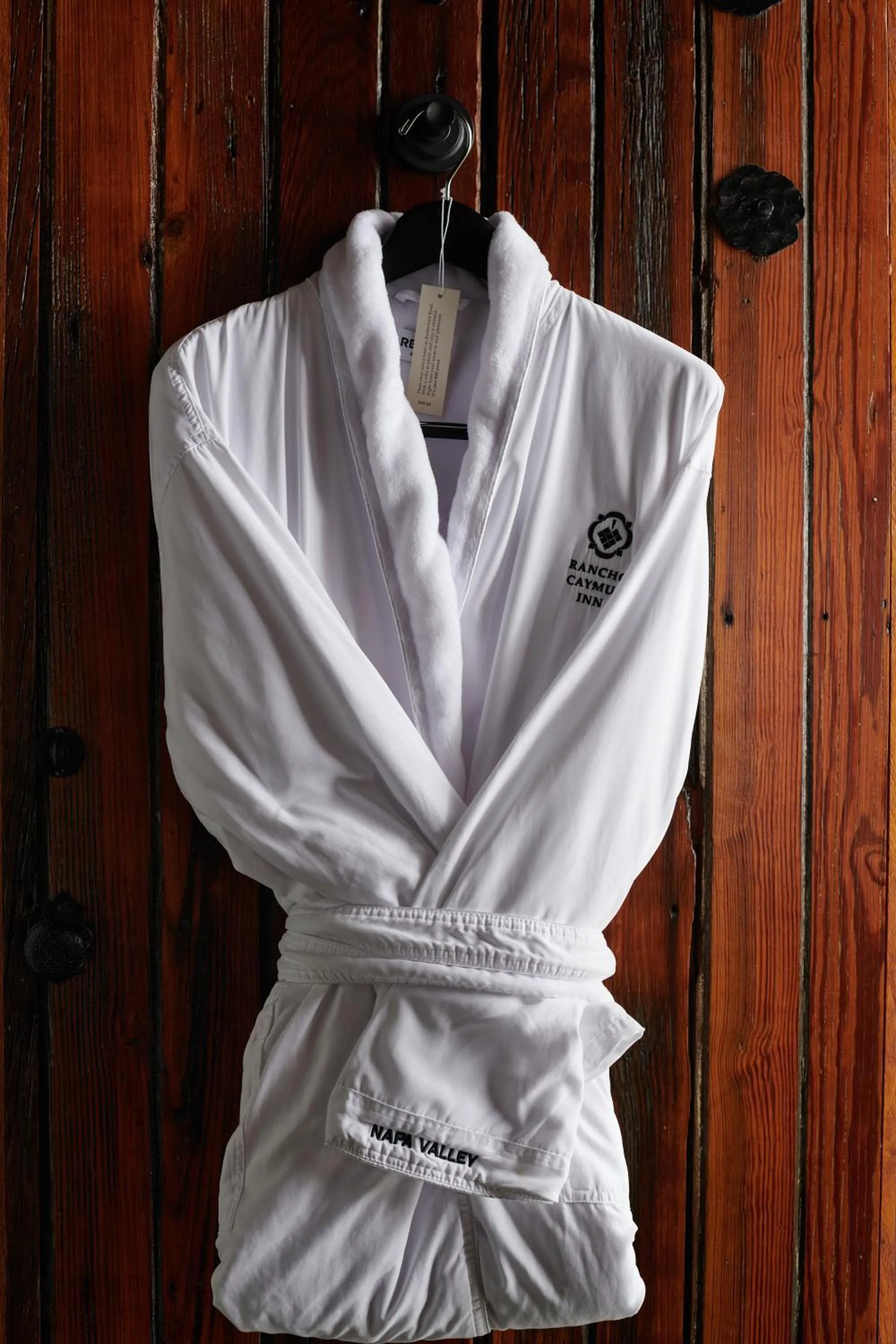 wardrobe in Rancho Caymus Inn