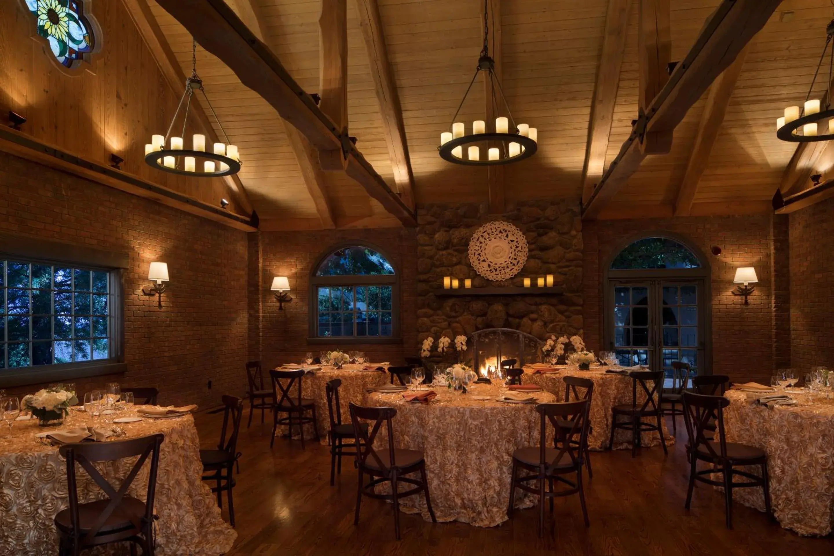 Restaurant/places to eat in Rancho Caymus Inn Restaurant/places to eat in Rancho Caymus Inn