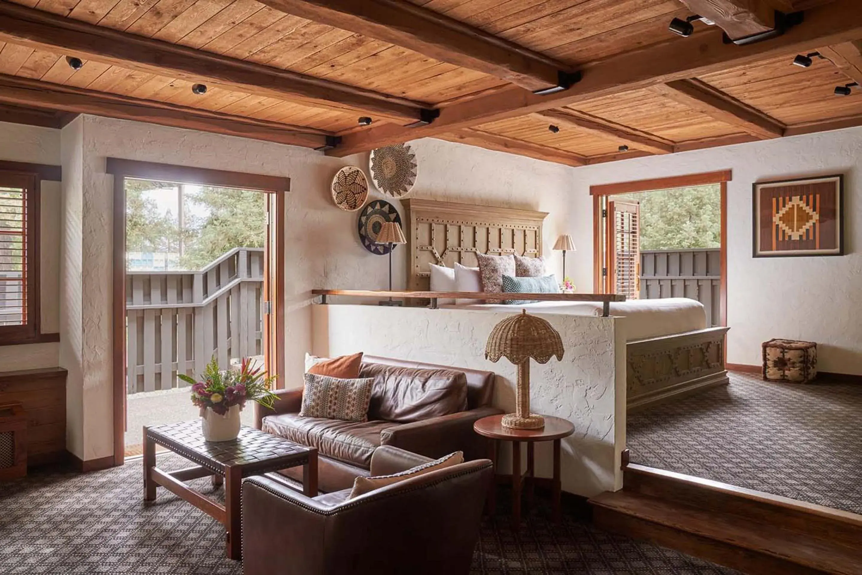 Premium Suite in Rancho Caymus Inn Premium Suite in Rancho Caymus Inn