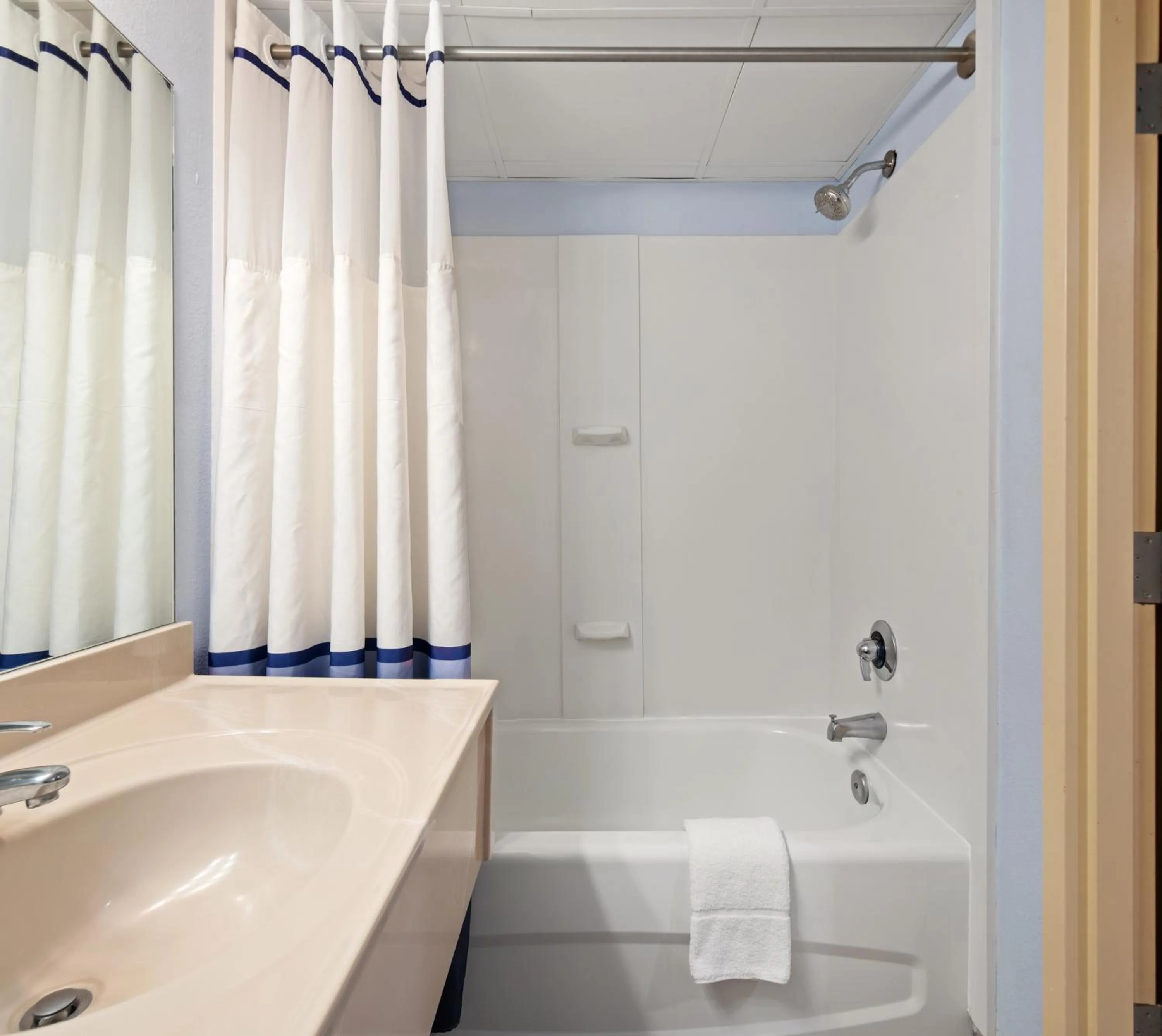 Bathroom in Bonita Beach Hotel