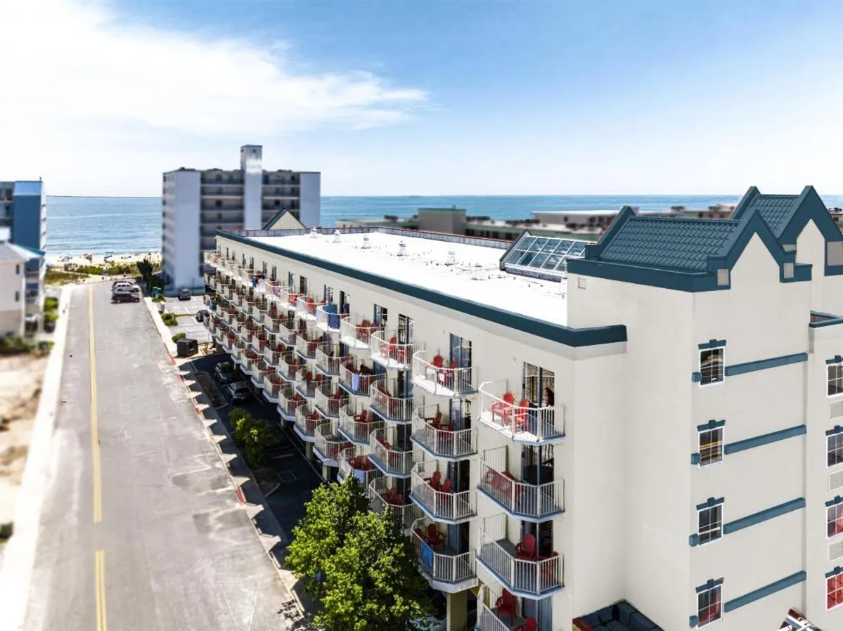 Property building in Bonita Beach Hotel