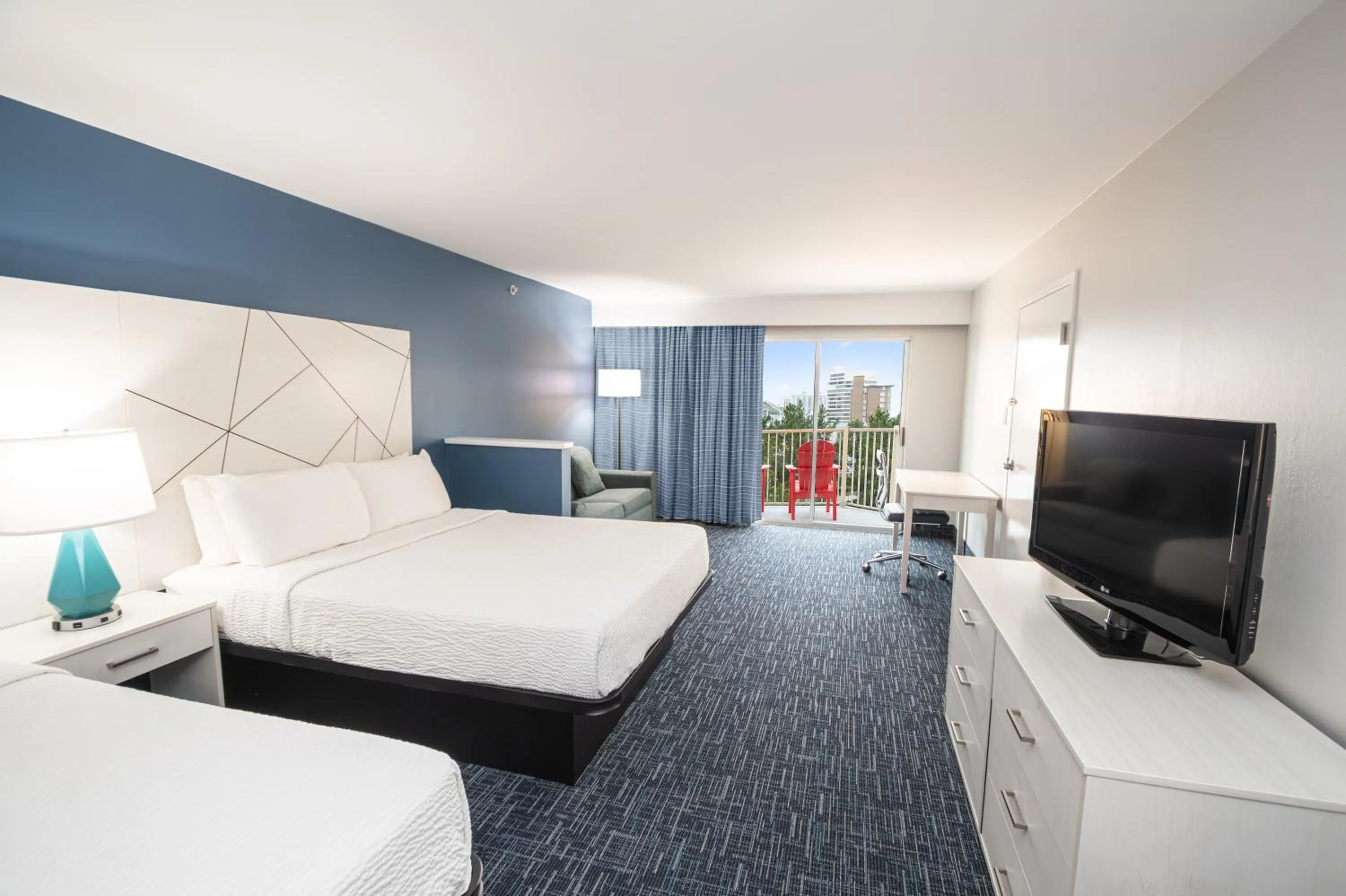 Bedroom, Bed in Bonita Beach Hotel