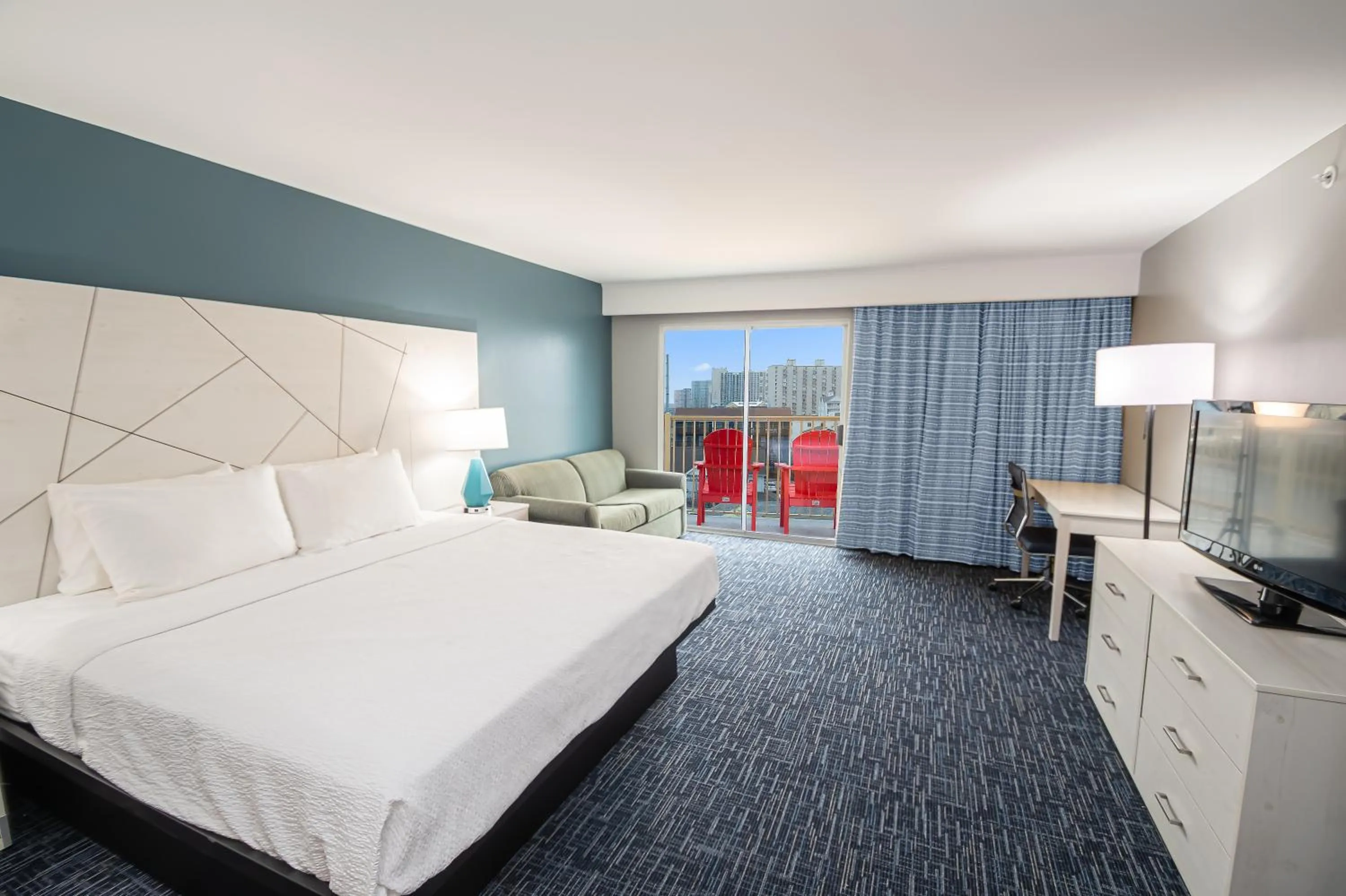 Bedroom, Bed in Bonita Beach Hotel