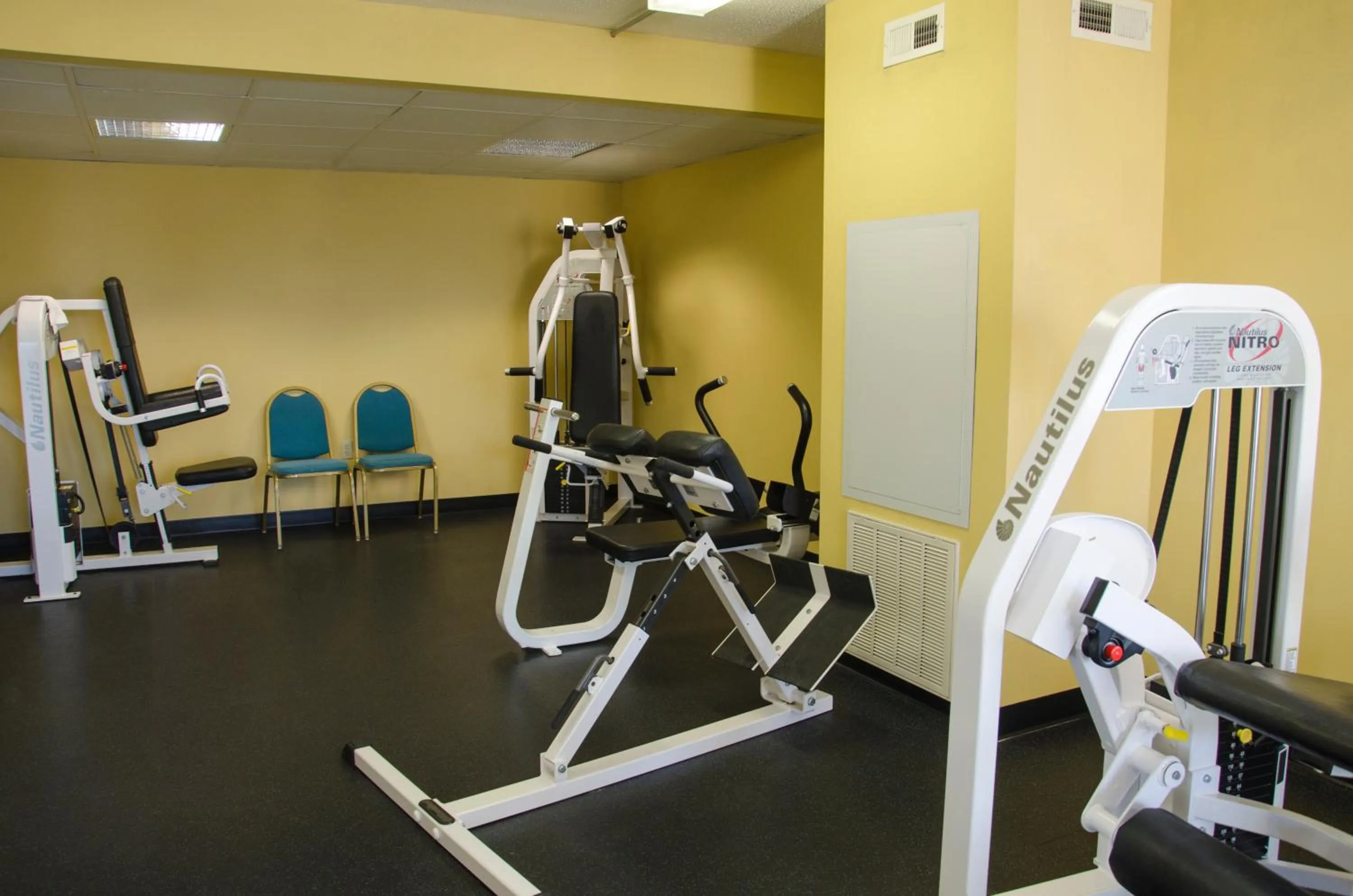 Fitness centre/facilities in Bonita Beach Hotel