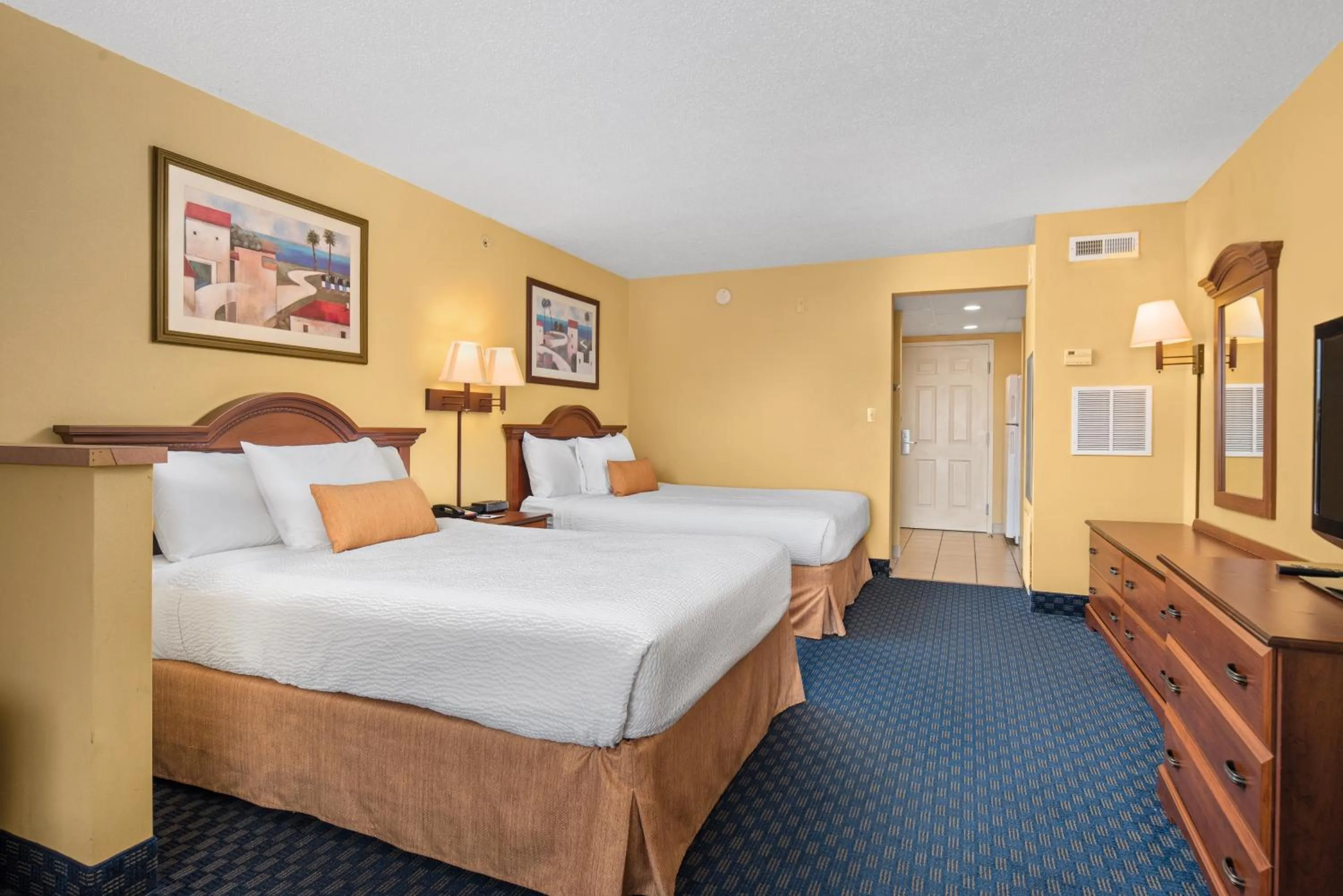 Bedroom, Bed in Bonita Beach Hotel