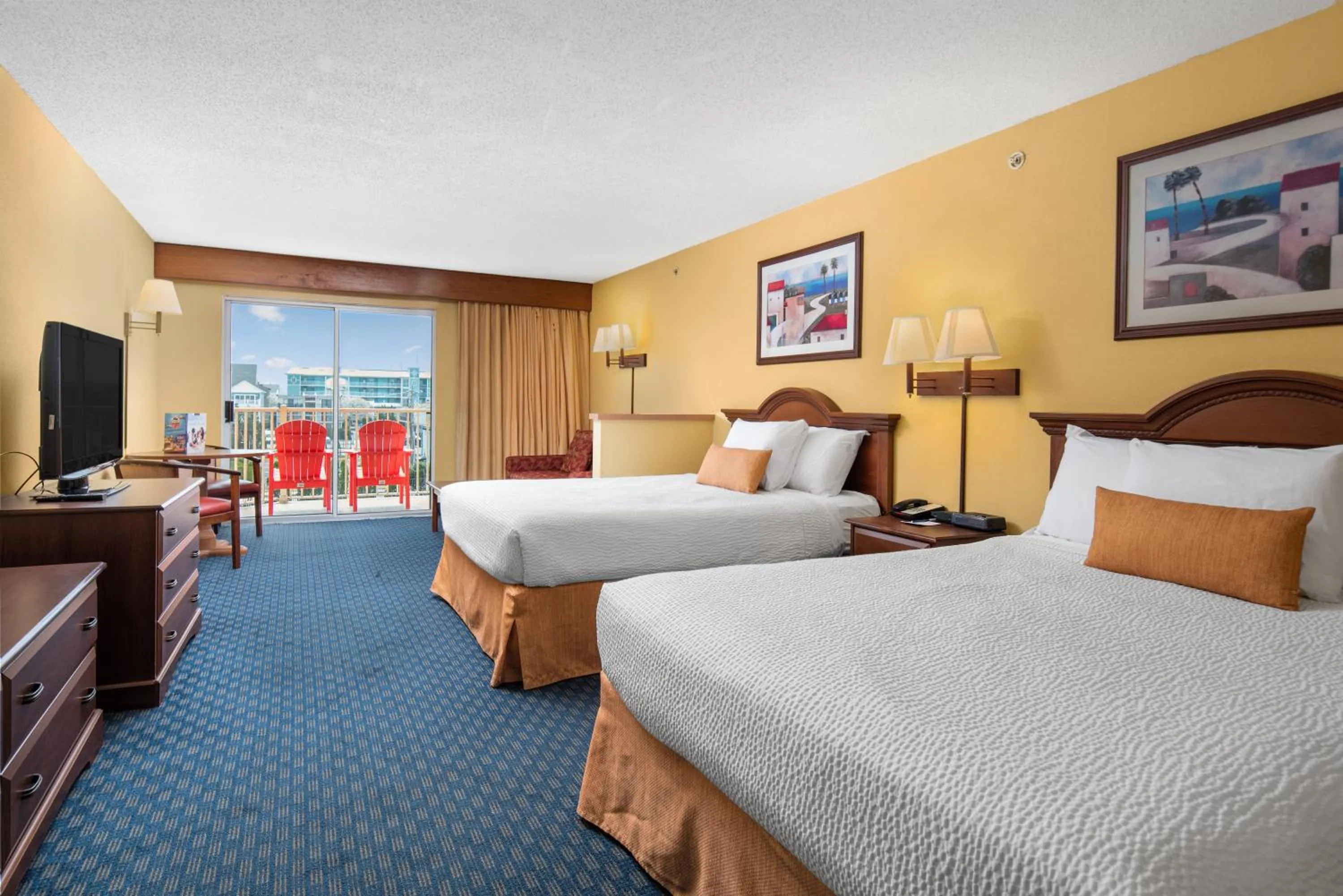 Bedroom, Bed in Bonita Beach Hotel