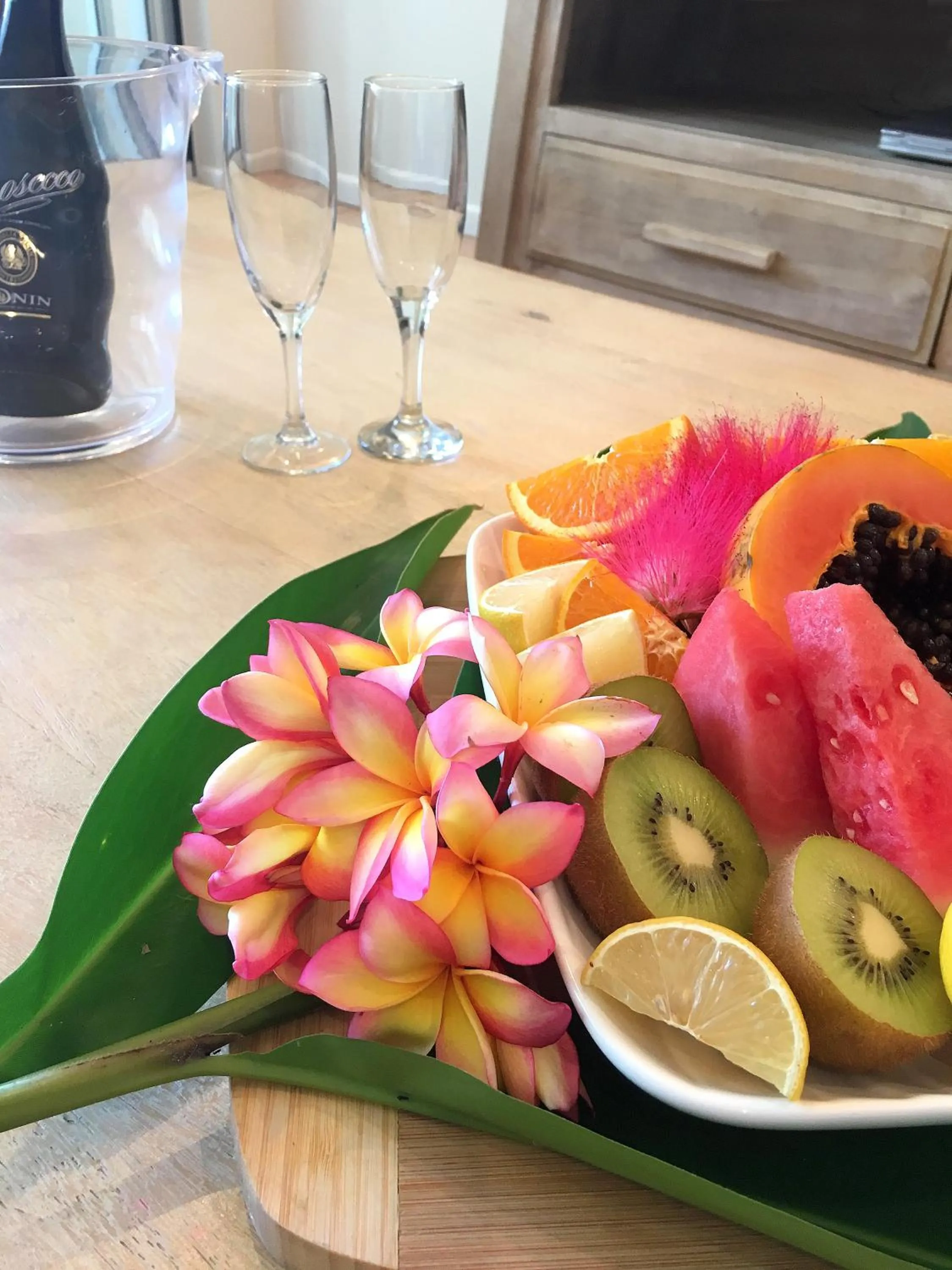 TV and multimedia in Cayman Villas Port Douglas