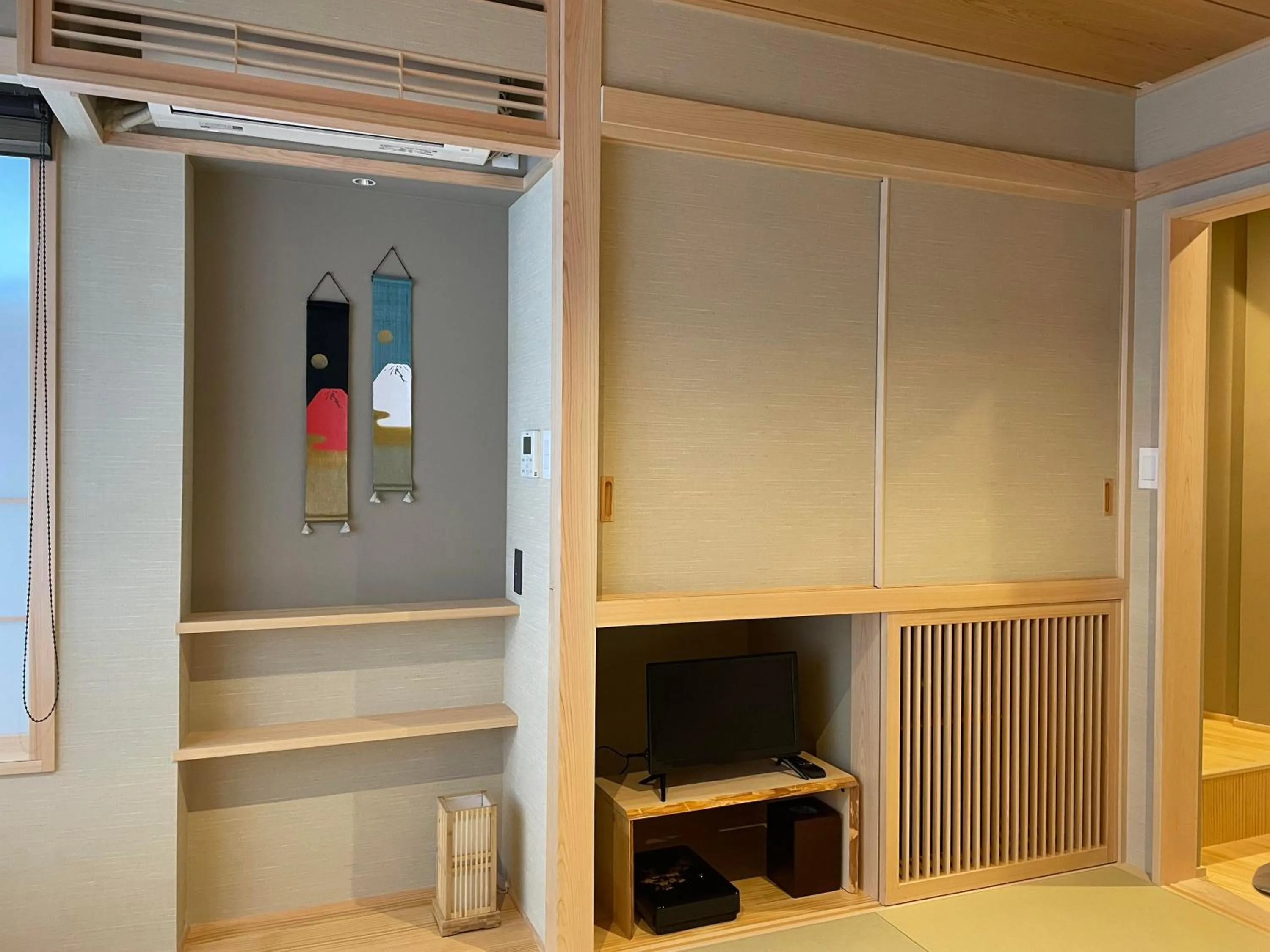 Area and facilities in Hotel Fukudaya