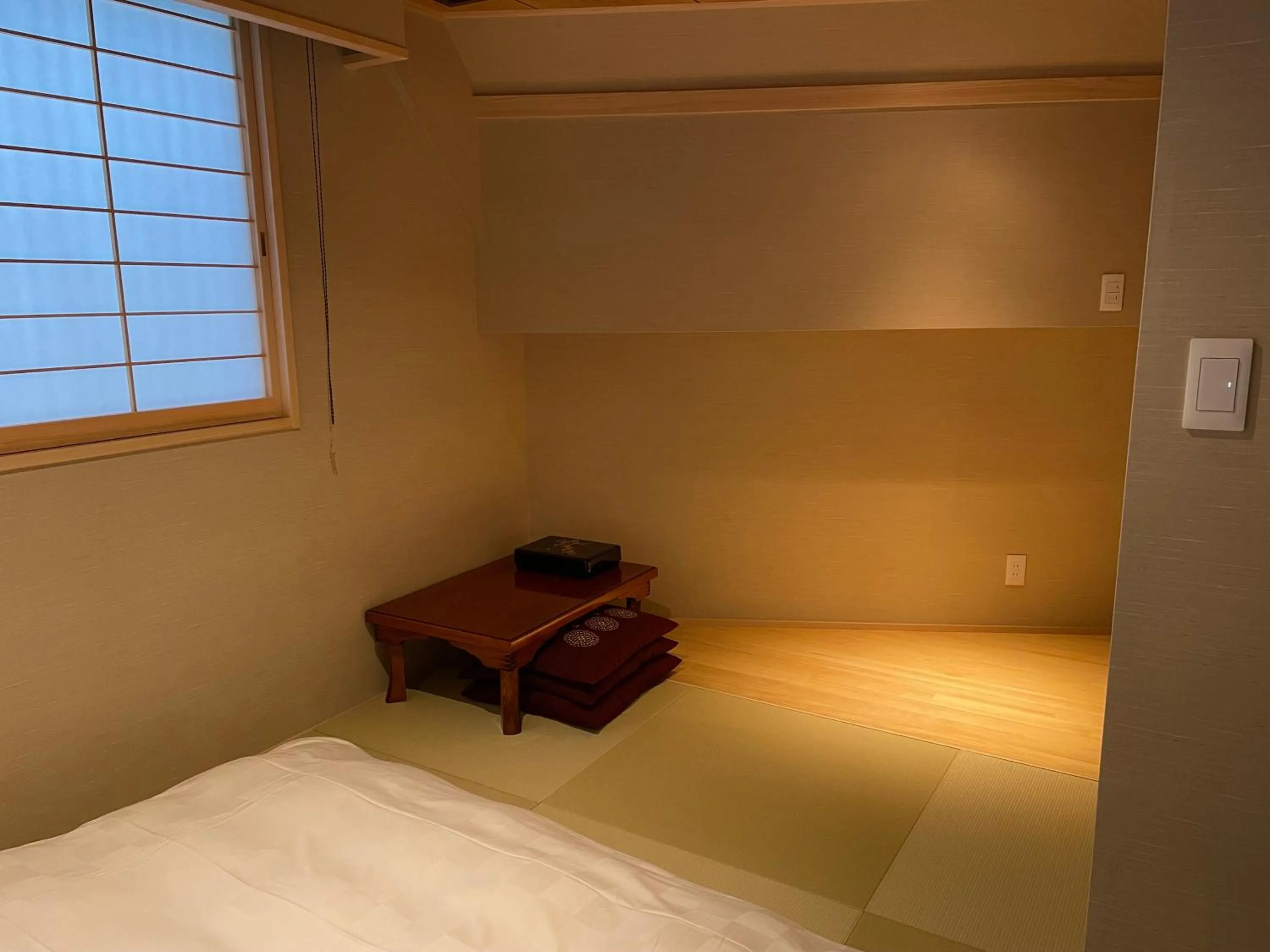 Photo of the whole room, Bed in Hotel Fukudaya