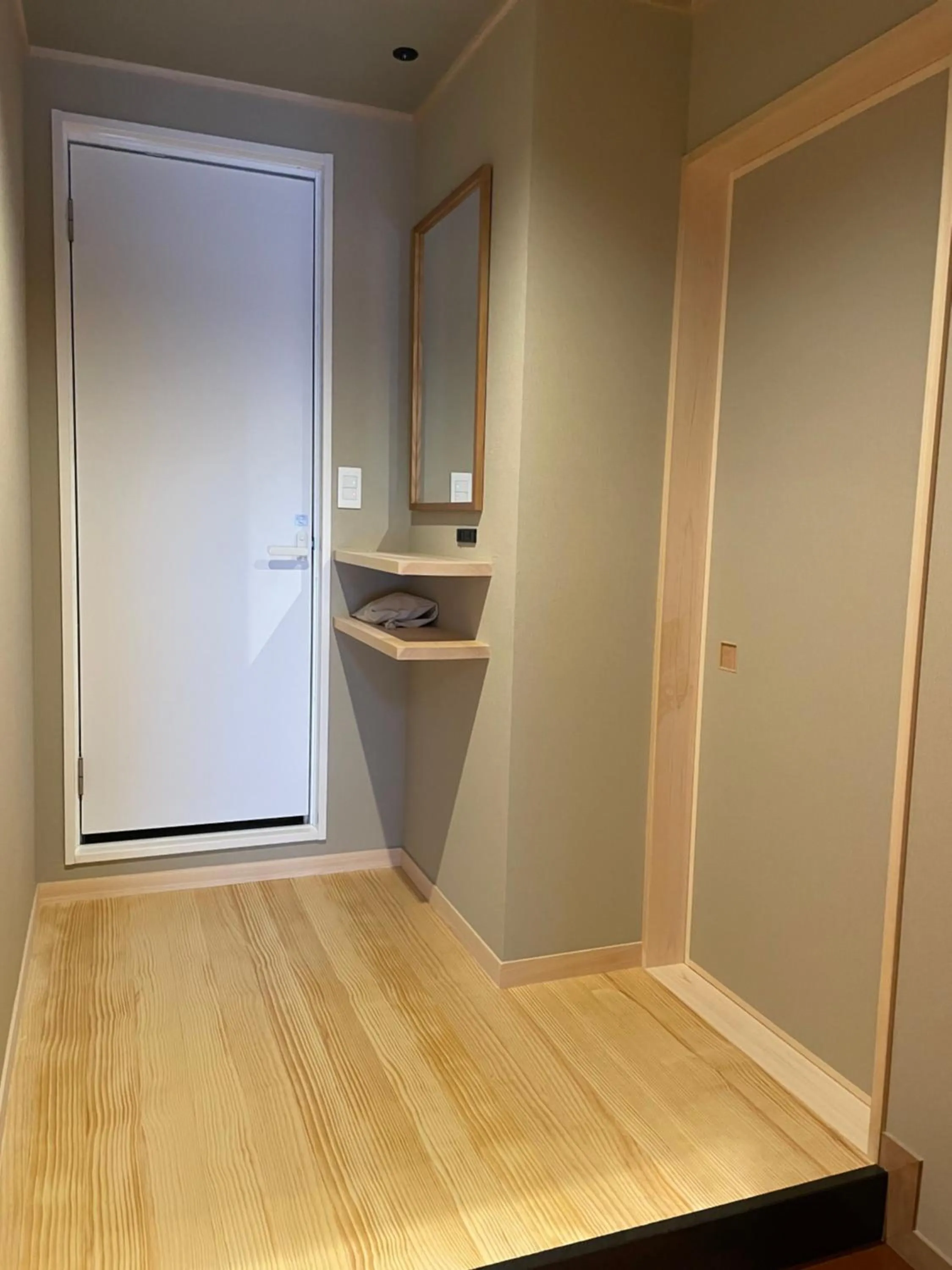 Photo of the whole room in Hotel Fukudaya