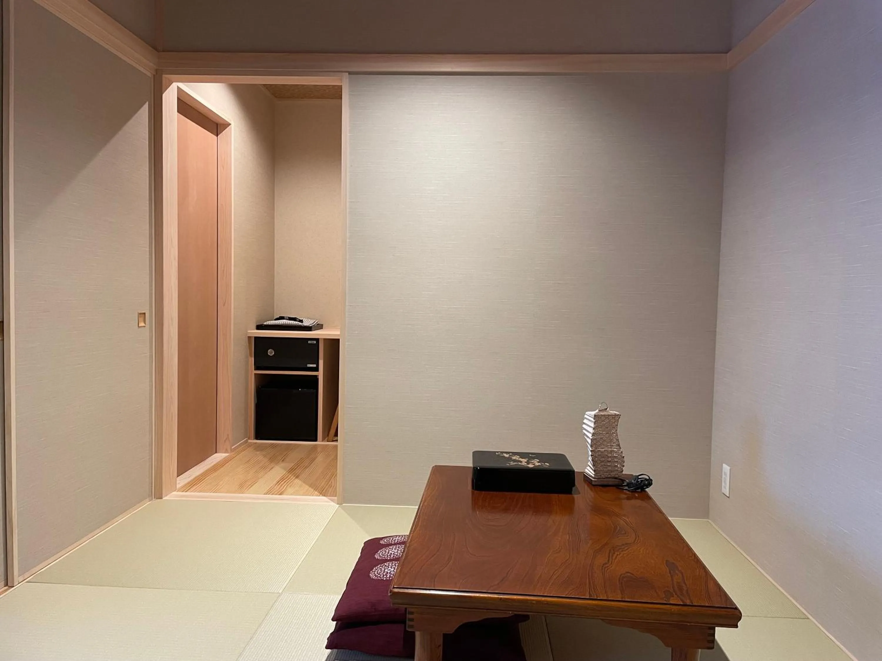 Area and facilities in Hotel Fukudaya