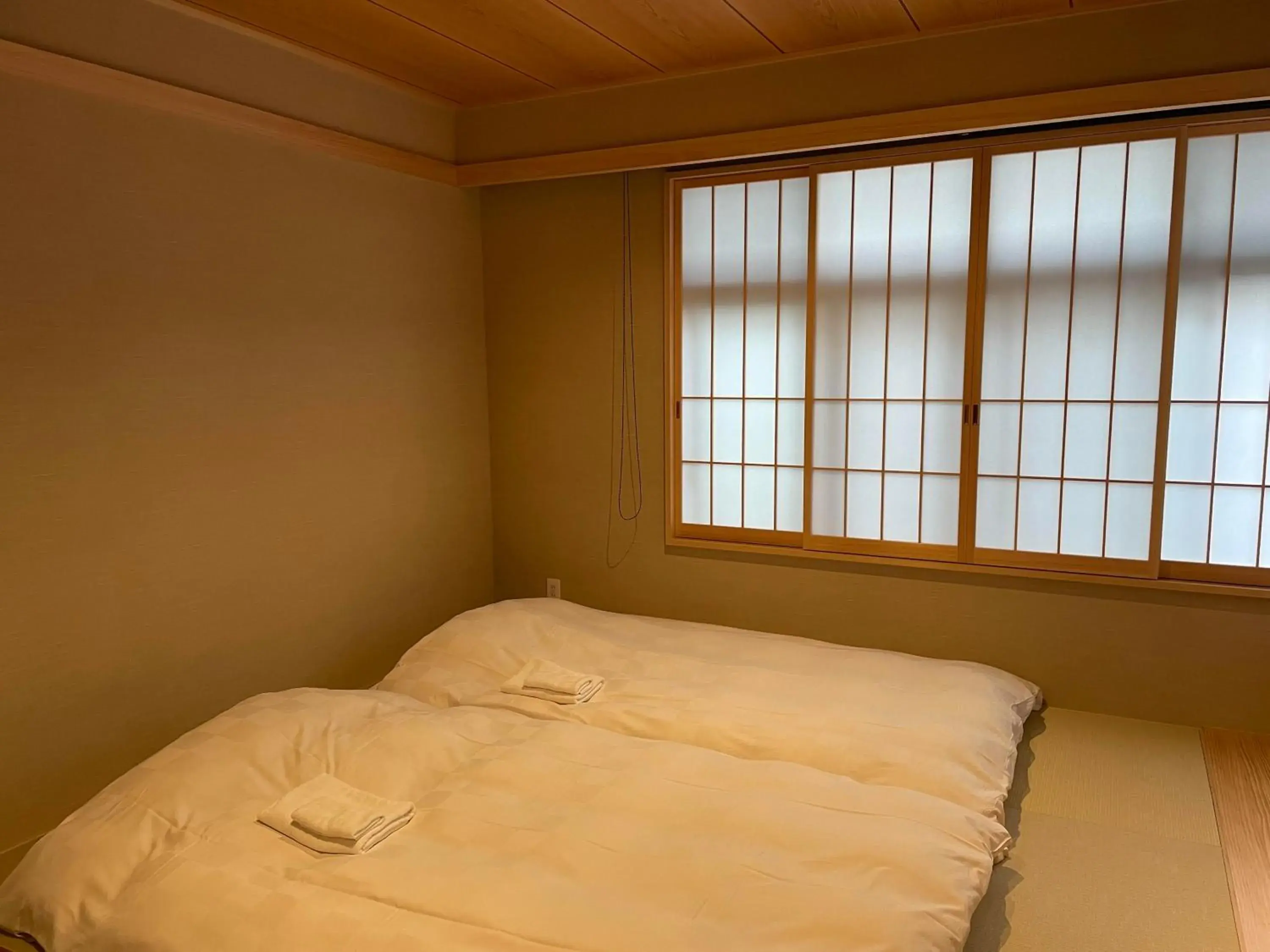 Area and facilities, Bed in Hotel Fukudaya Area and facilities, Bed in Hotel Fukudaya