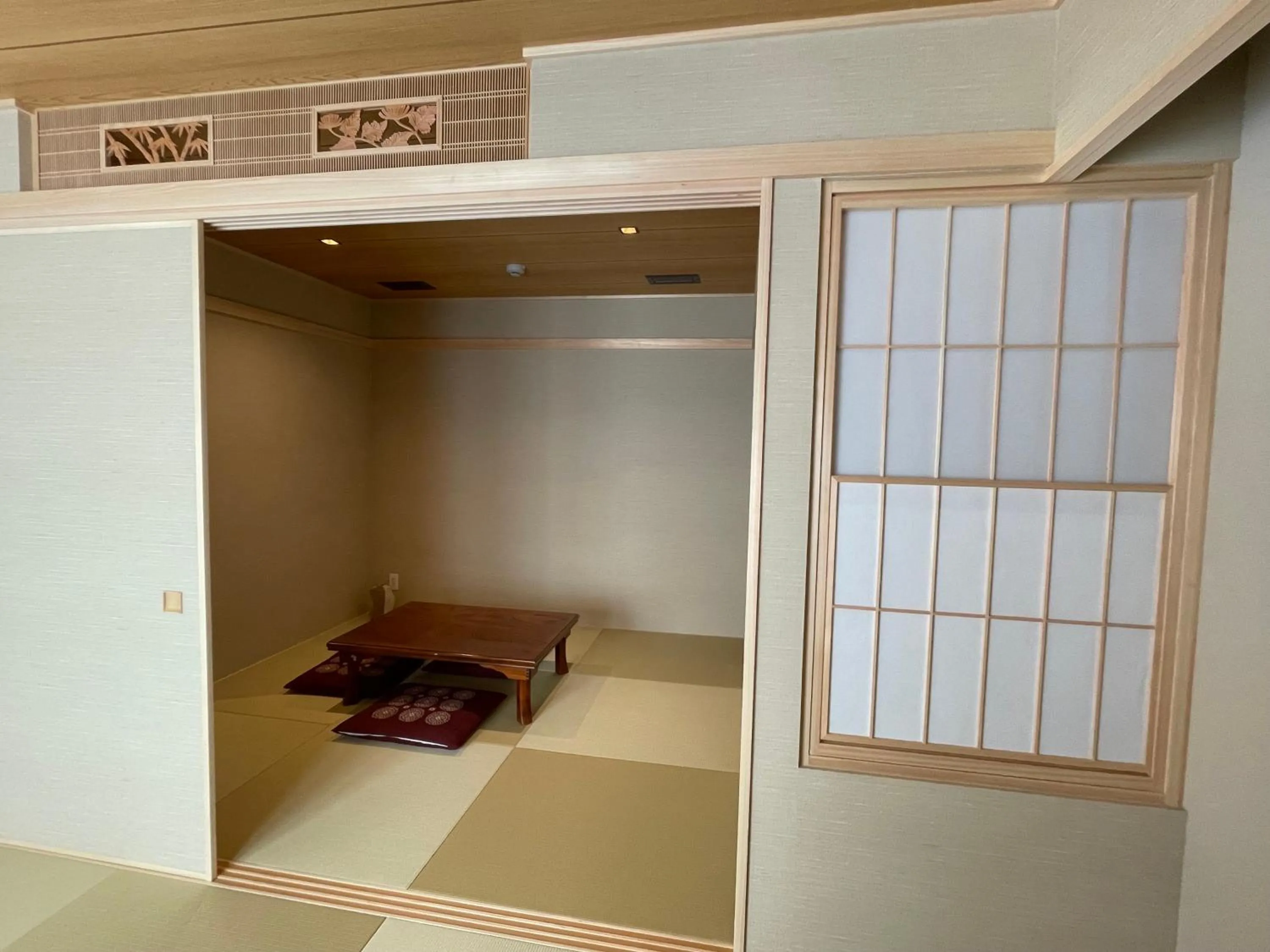 Area and facilities in Hotel Fukudaya