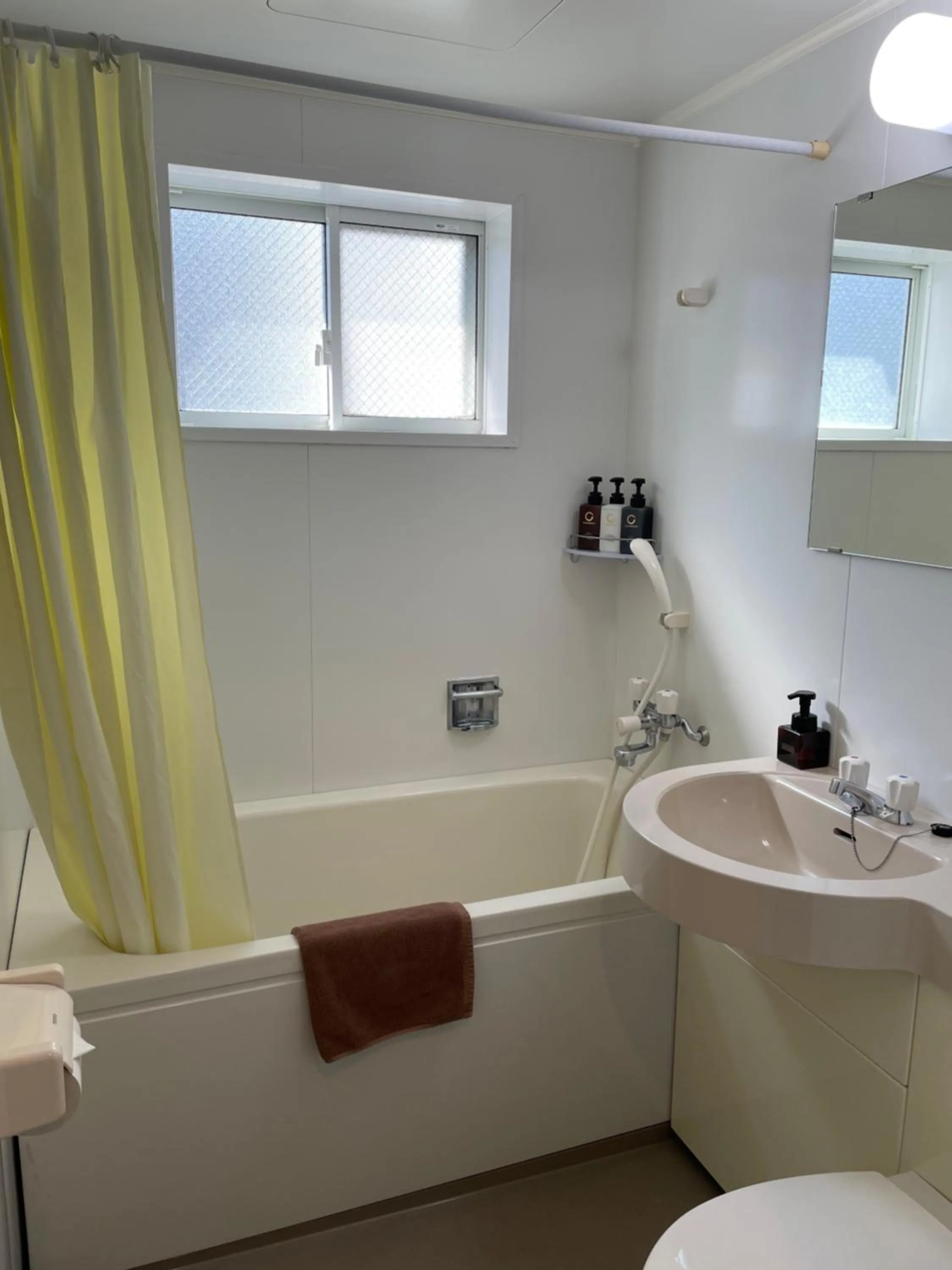 Bathroom in Hotel Fukudaya