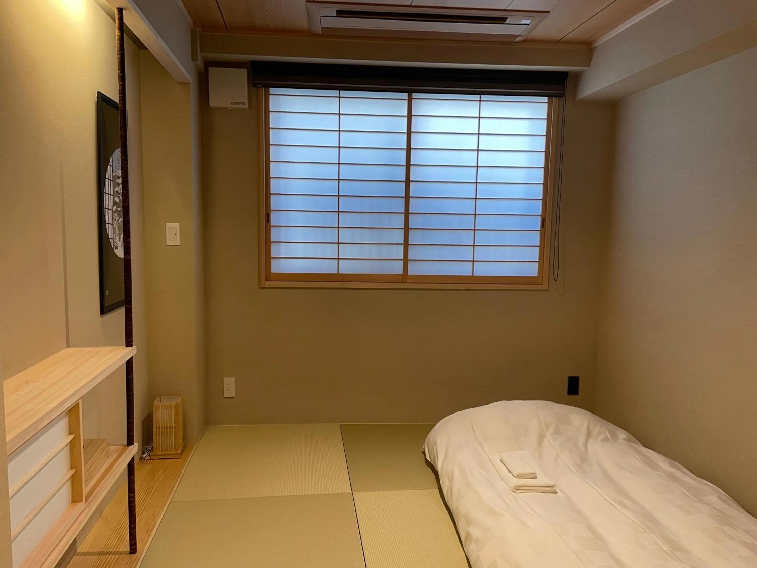 Photo of the whole room, Bed in Hotel Fukudaya