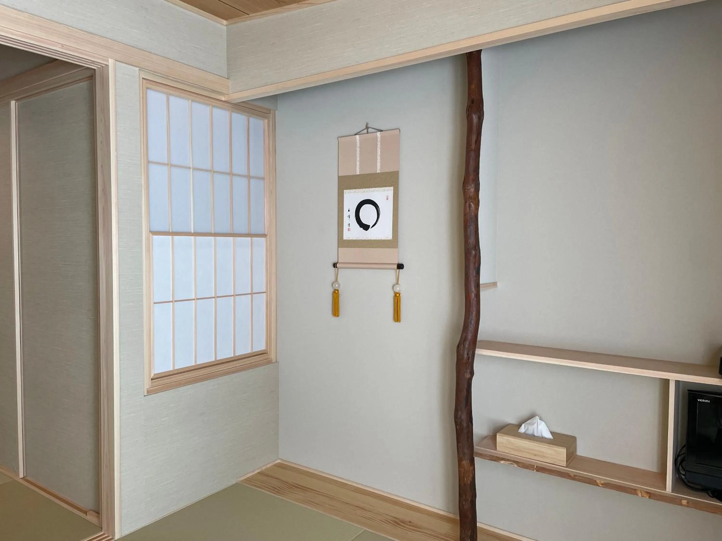 Area and facilities in Hotel Fukudaya