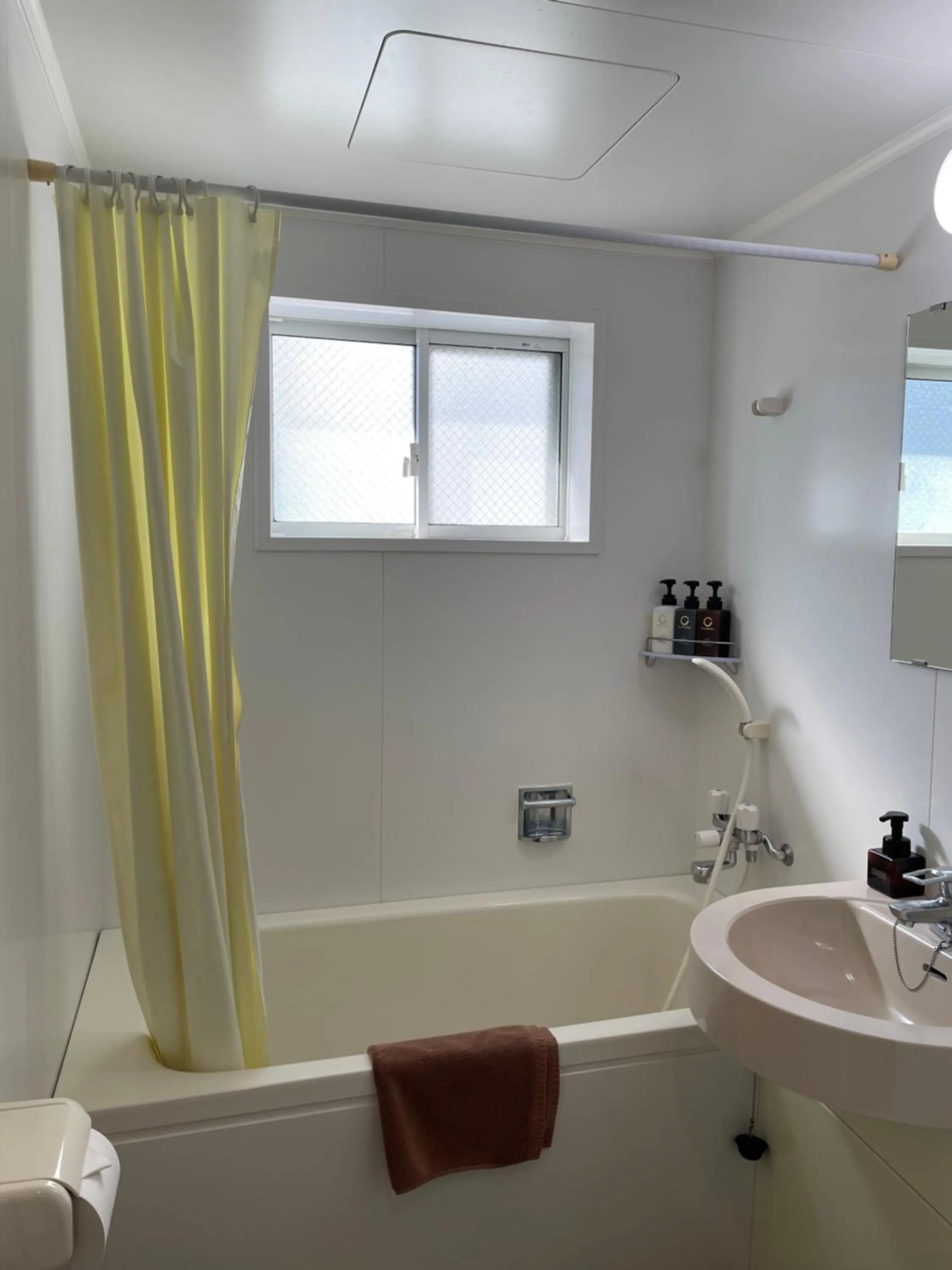 Bathroom in Hotel Fukudaya