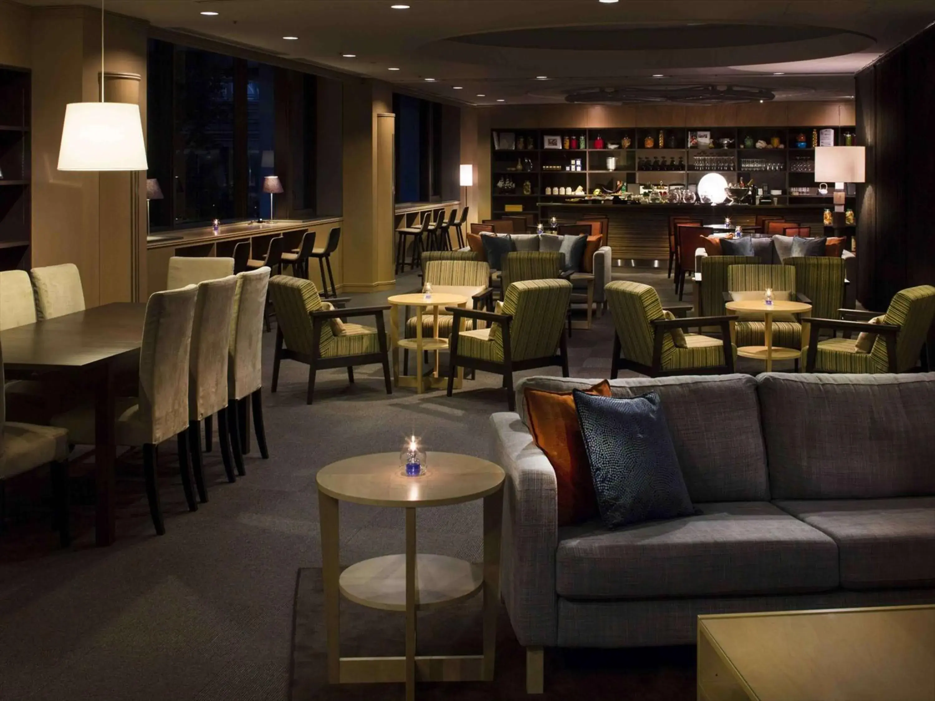 Japanese Western Suite in Hilton Odawara Resort & Spa Japanese Western Suite in Hilton Odawara Resort & Spa