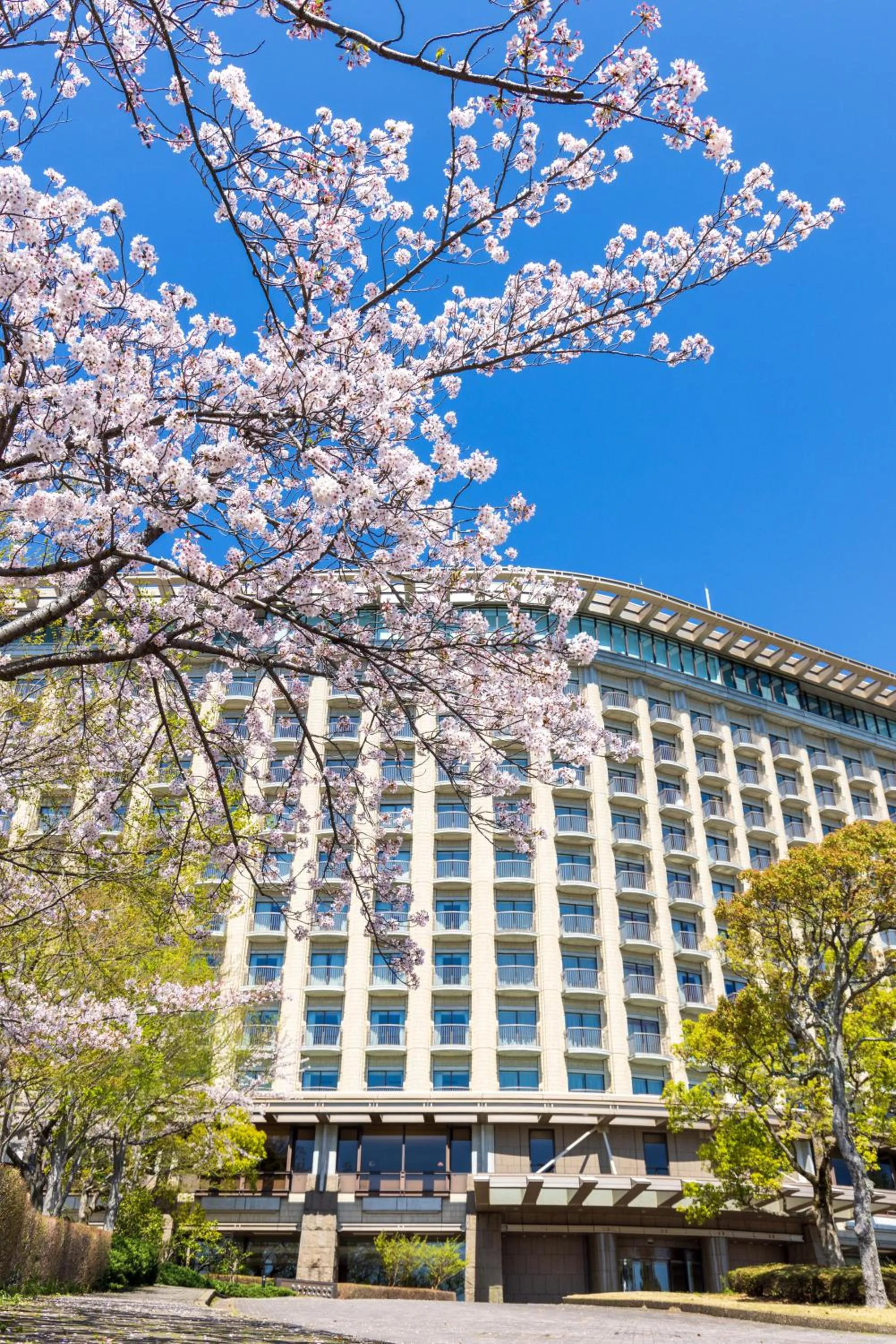 Property building in Hilton Odawara Resort & Spa