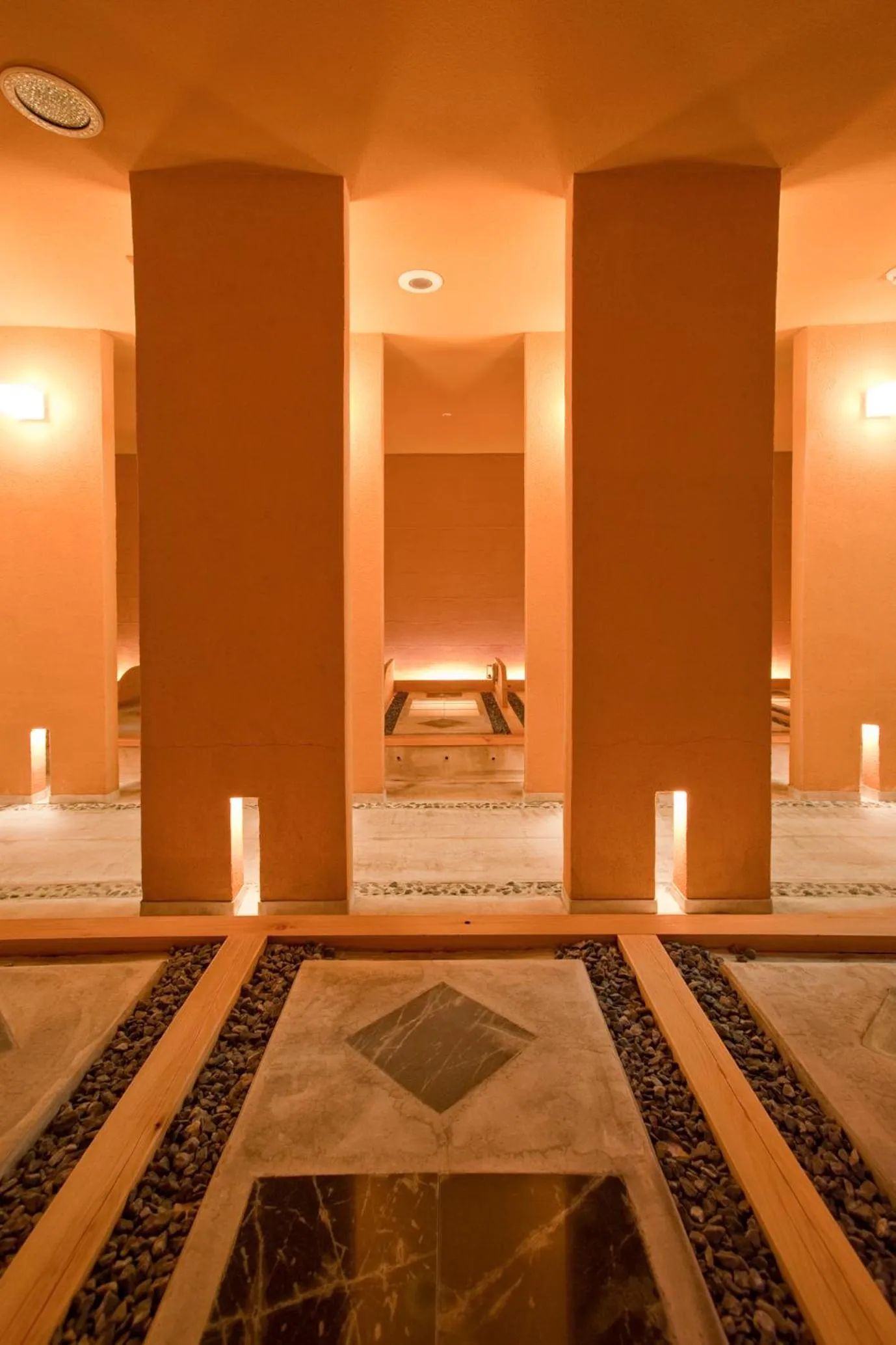 Spa and wellness centre/facilities in Hilton Odawara Resort & Spa