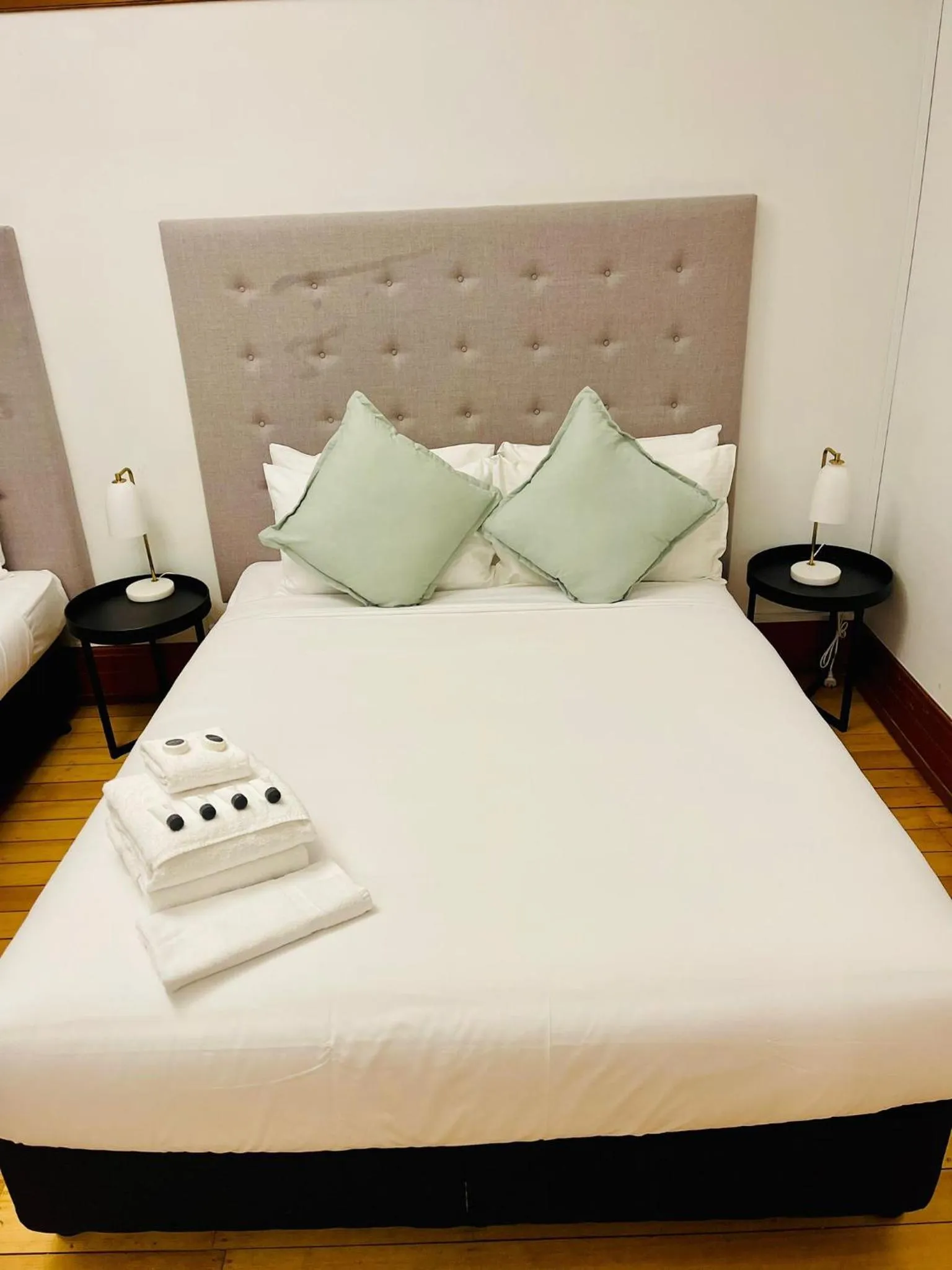 Bed in Guildford Hotel