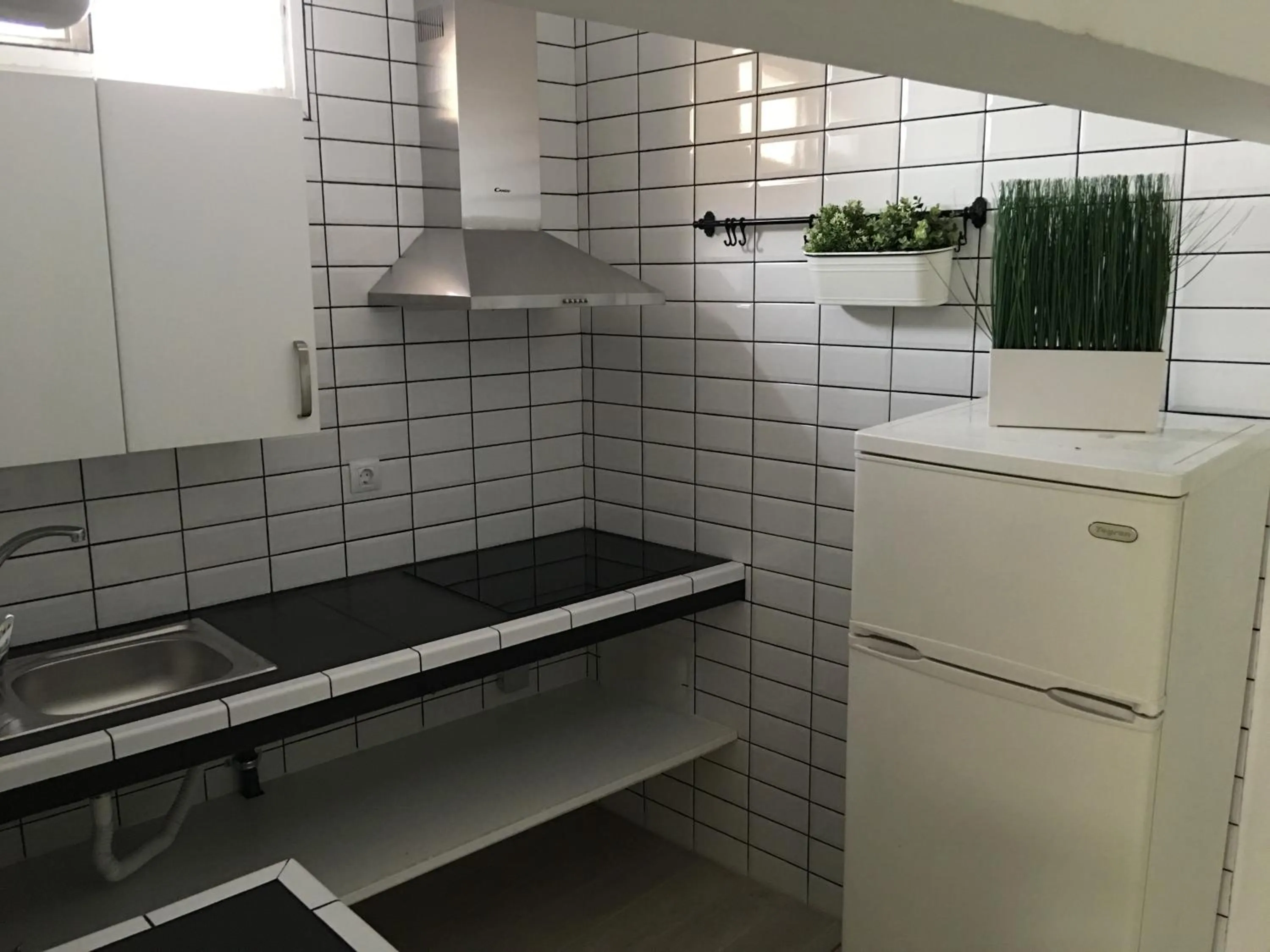 Kitchen or kitchenette in Harbour side