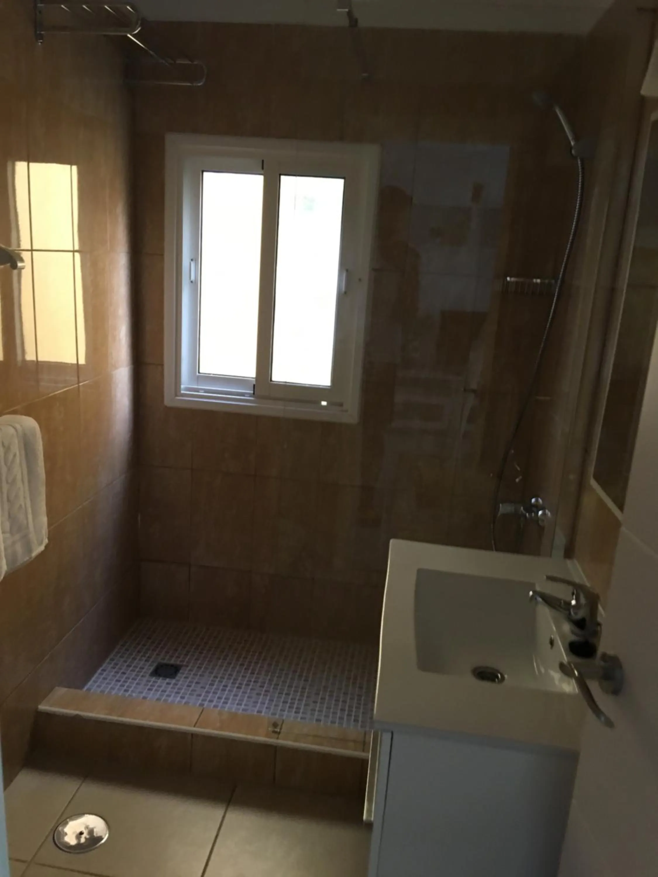 Bathroom in Harbour side