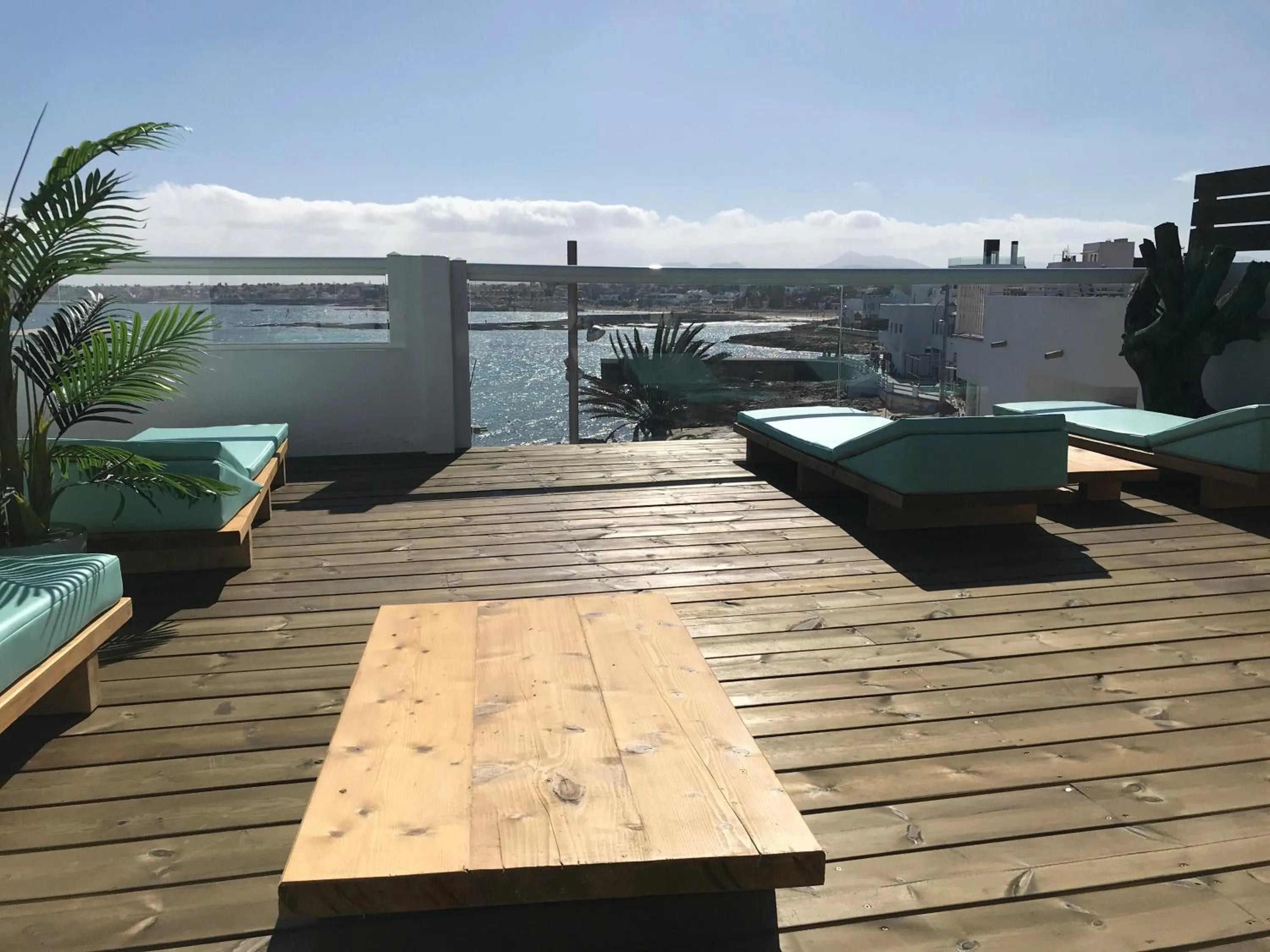 Balcony/Terrace in Harbour side