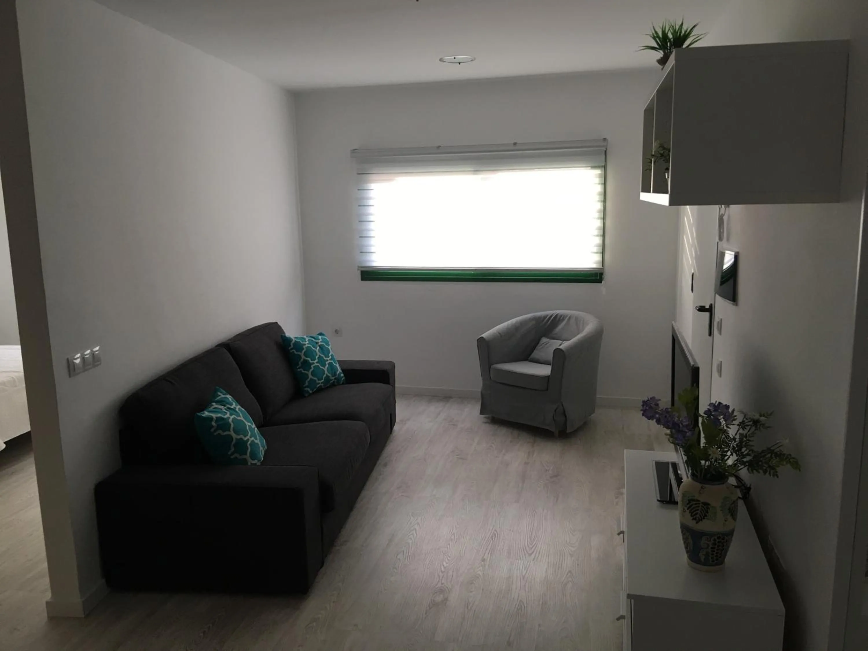 Living room in Harbour side